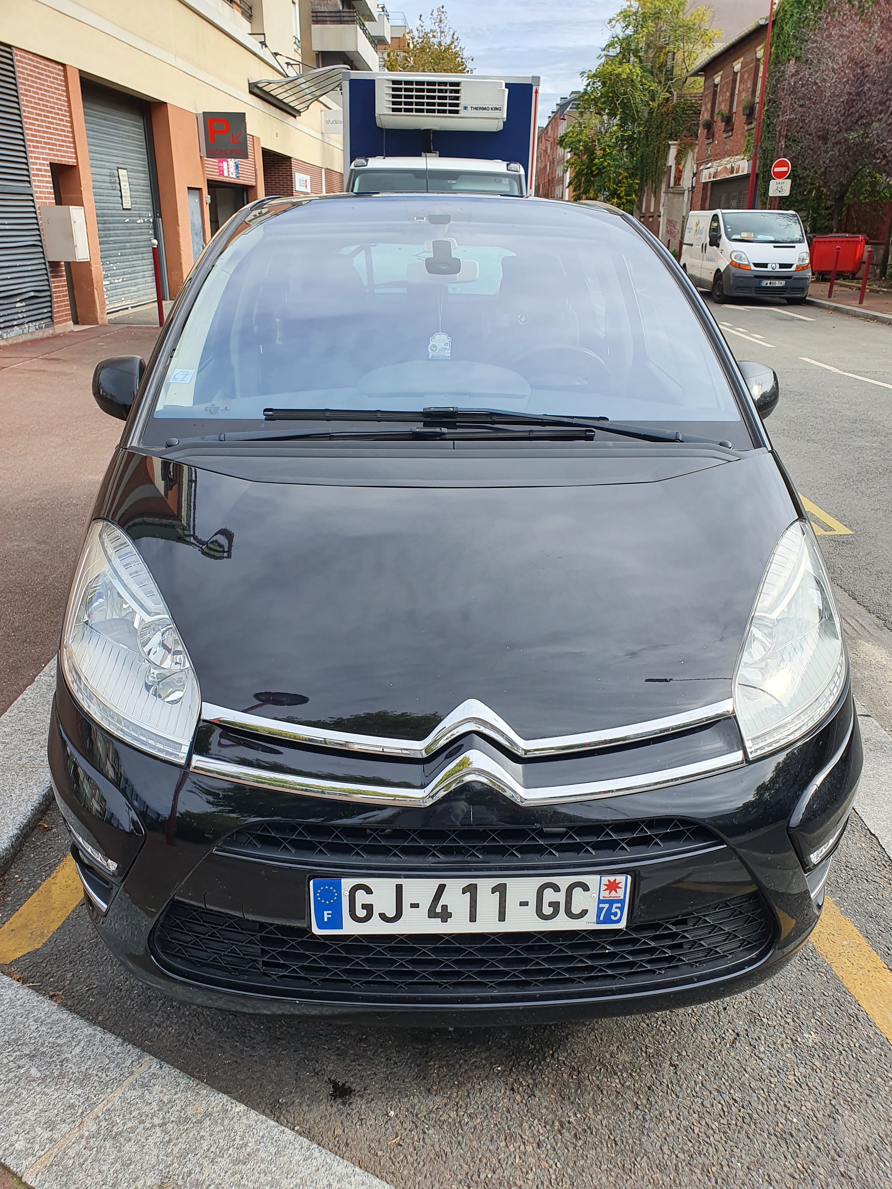 Citroen C4 Picasso, 2011, Diesel