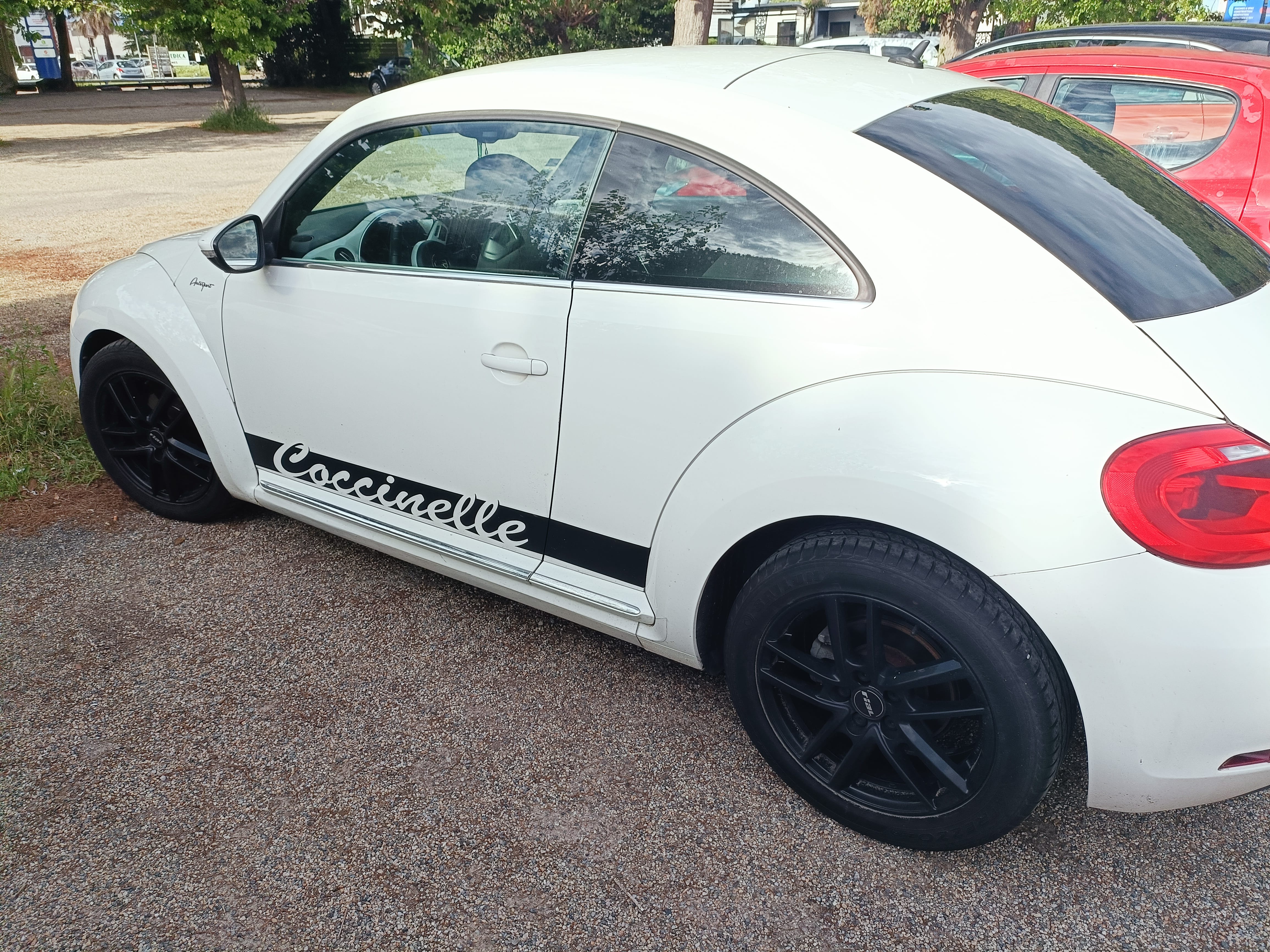 Volkswagen New Beetle avec Régulateur de vitesse