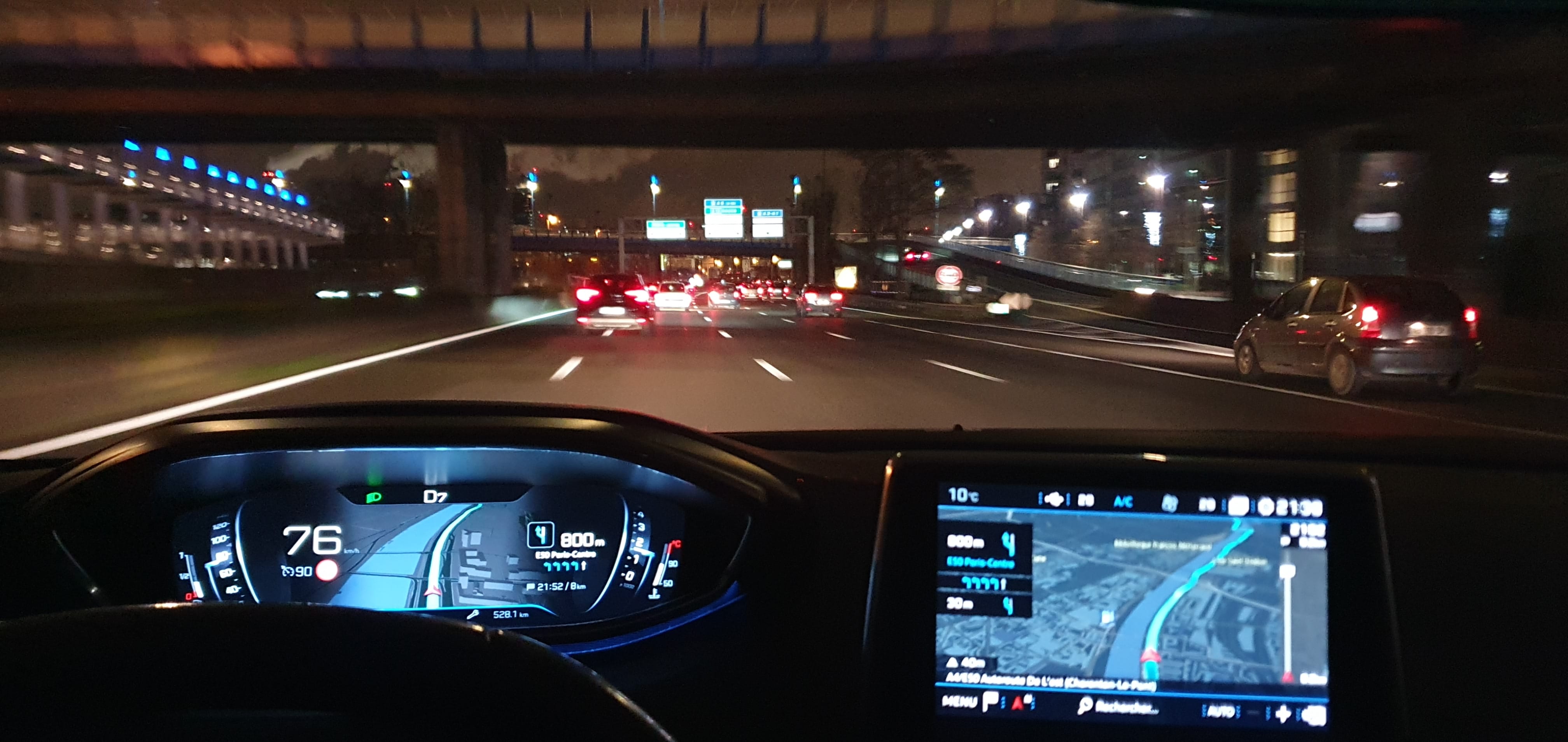 Peugeot 5008 Automatique avec Android Auto