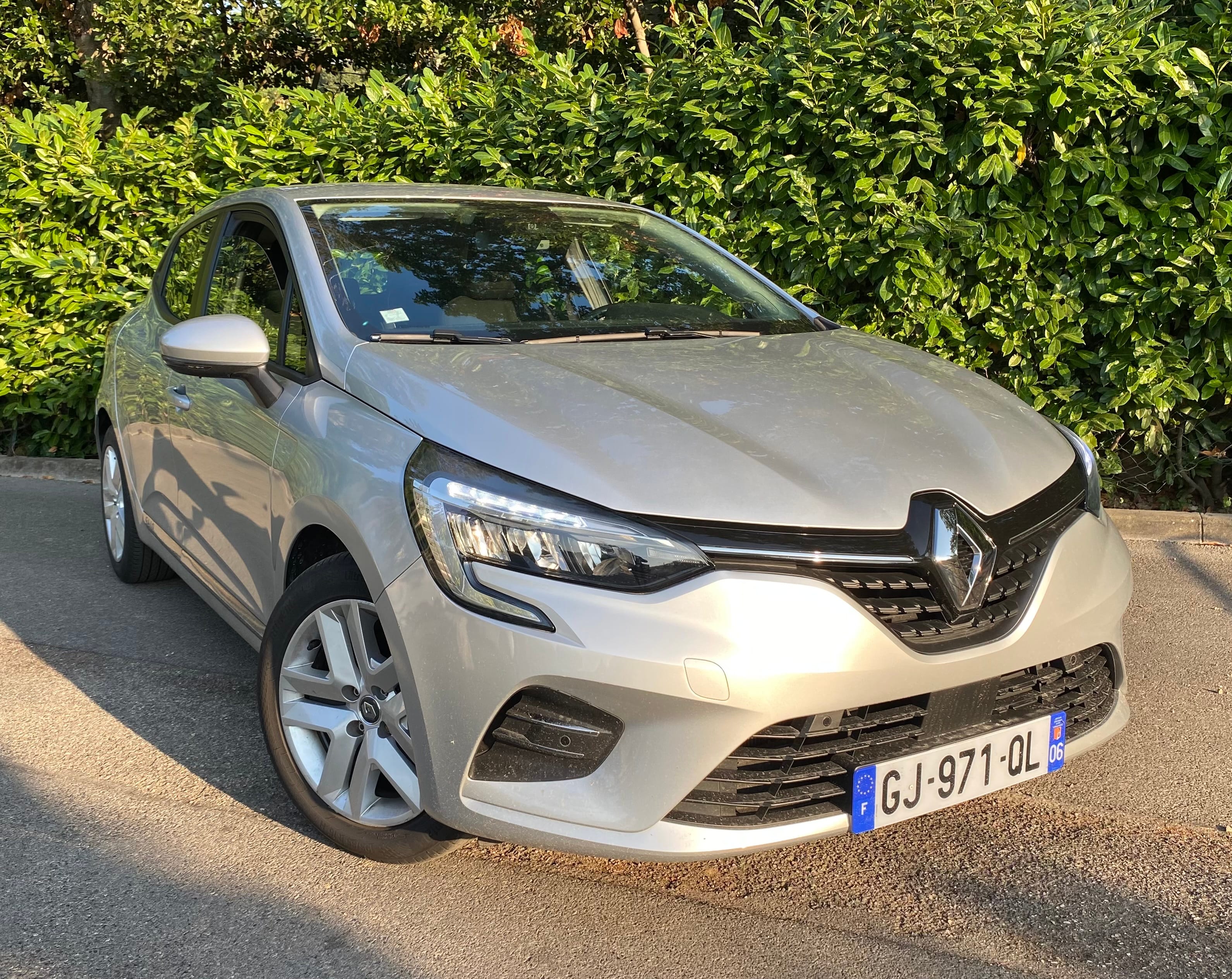 Renault Clio, 2022, Diesel