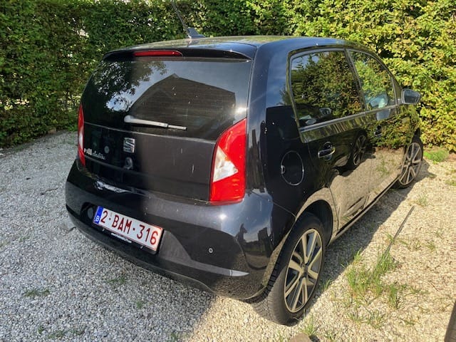 Seat Mii met Airco
