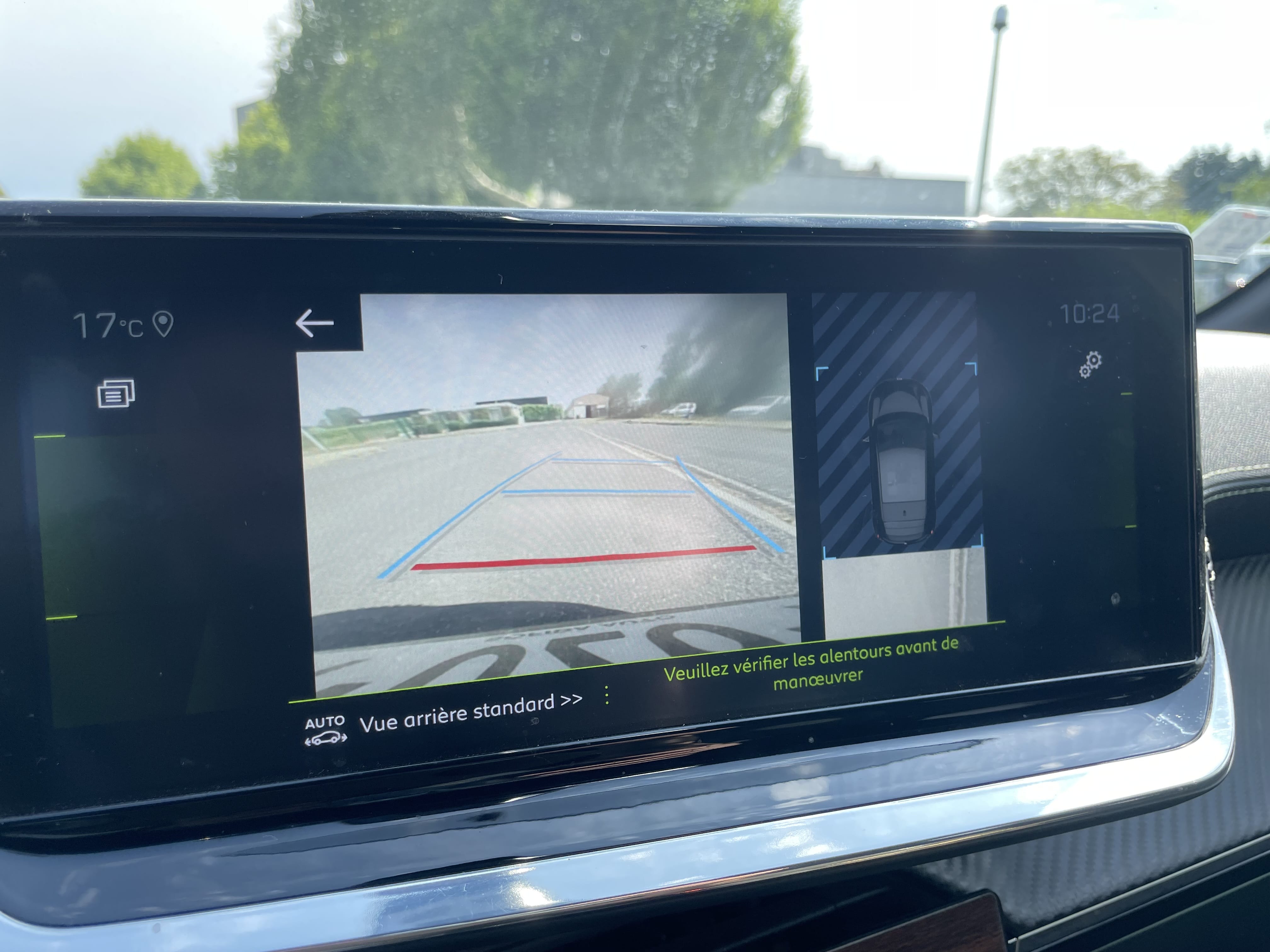 Peugeot 208 GT Line 100ch EAT8 avec Android Auto