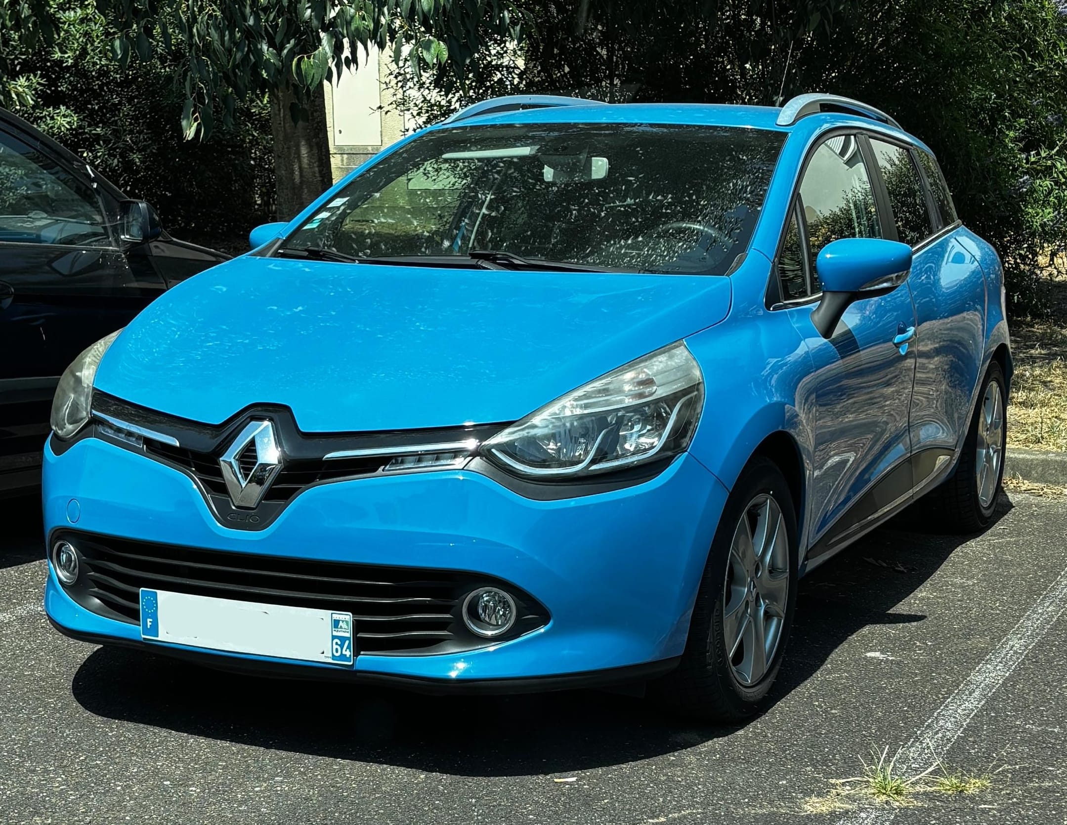 Renault Clio Estate avec Entrée audio / iPod