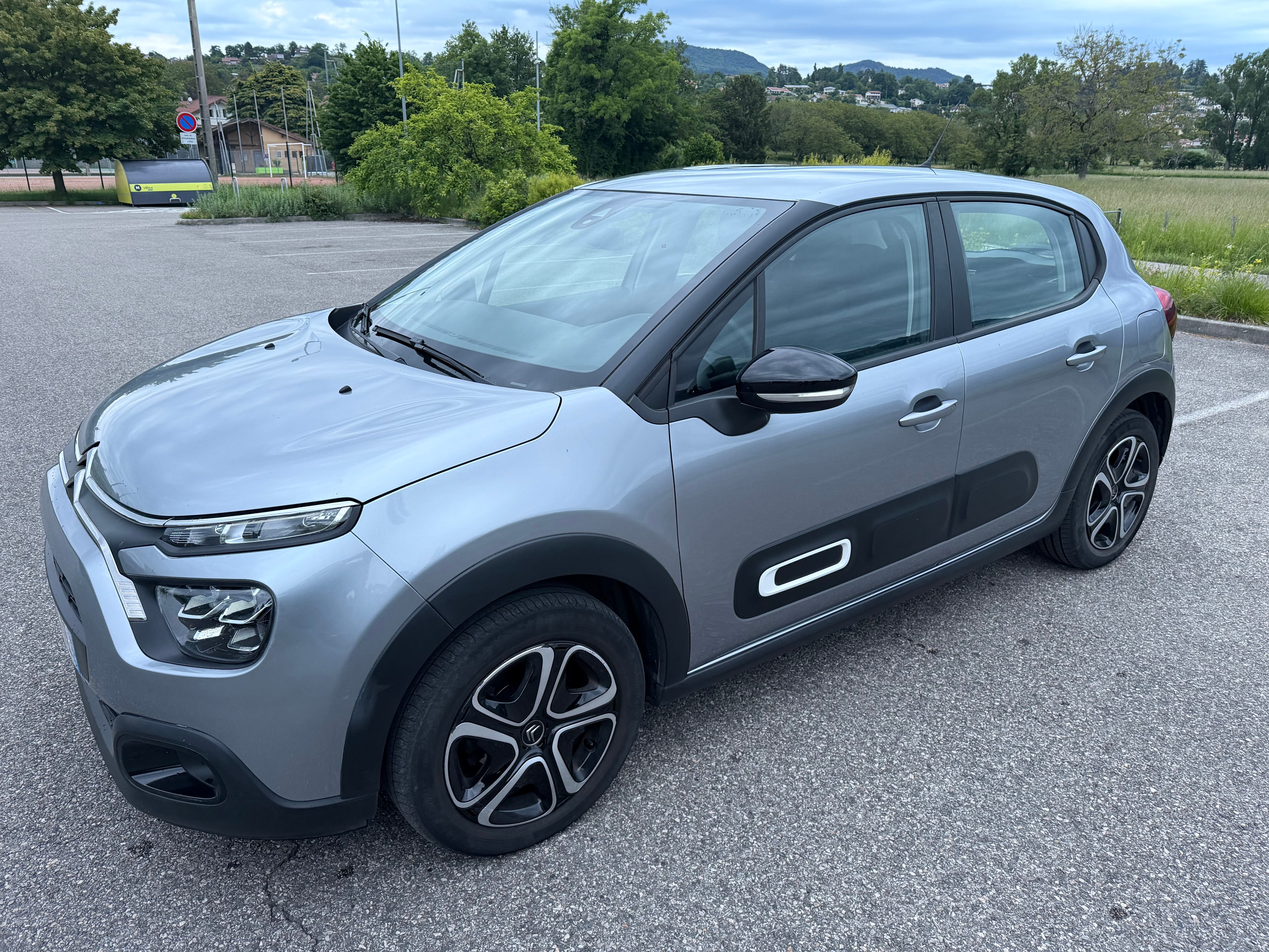 Citroen C3 avec Climatisation