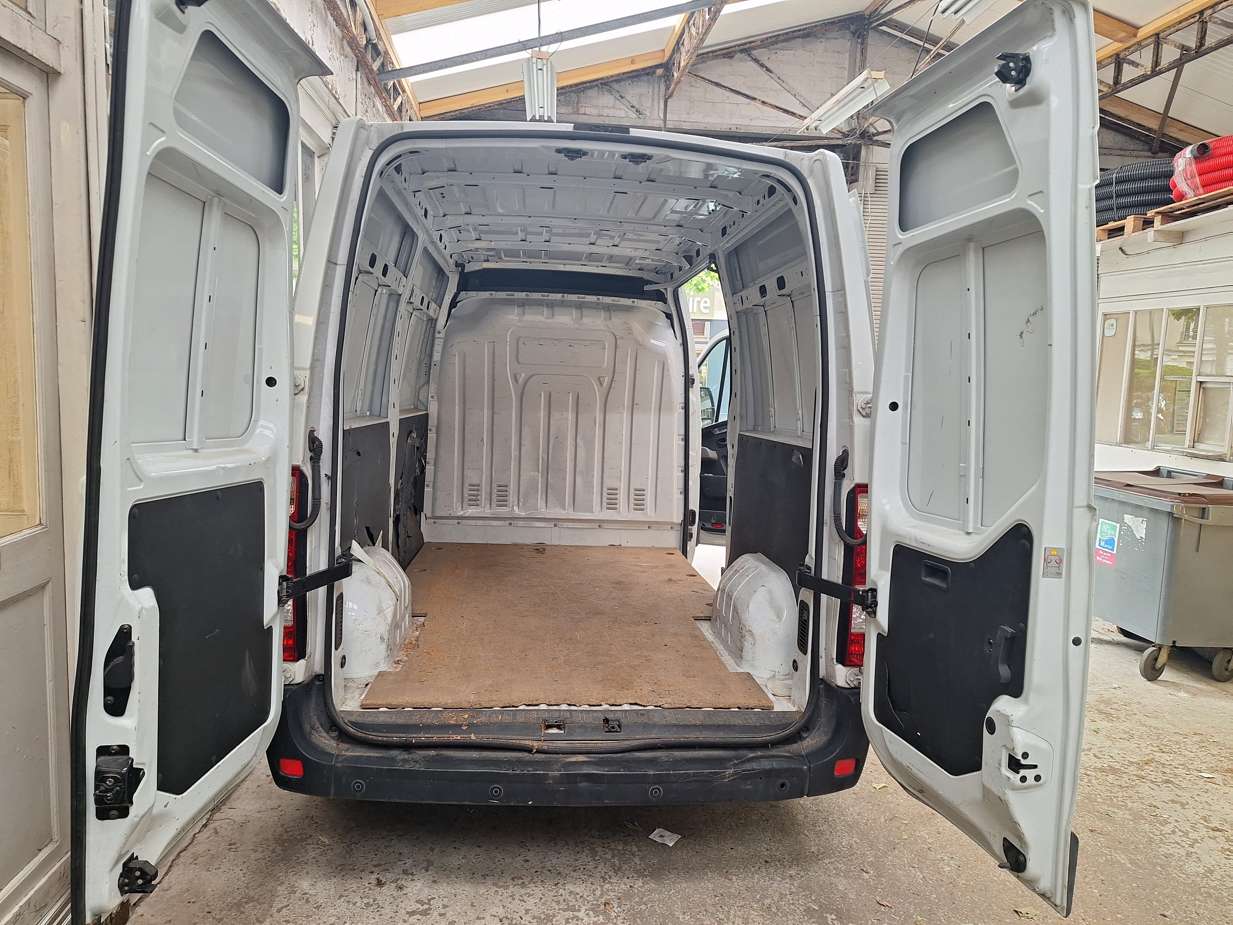 Renault Master