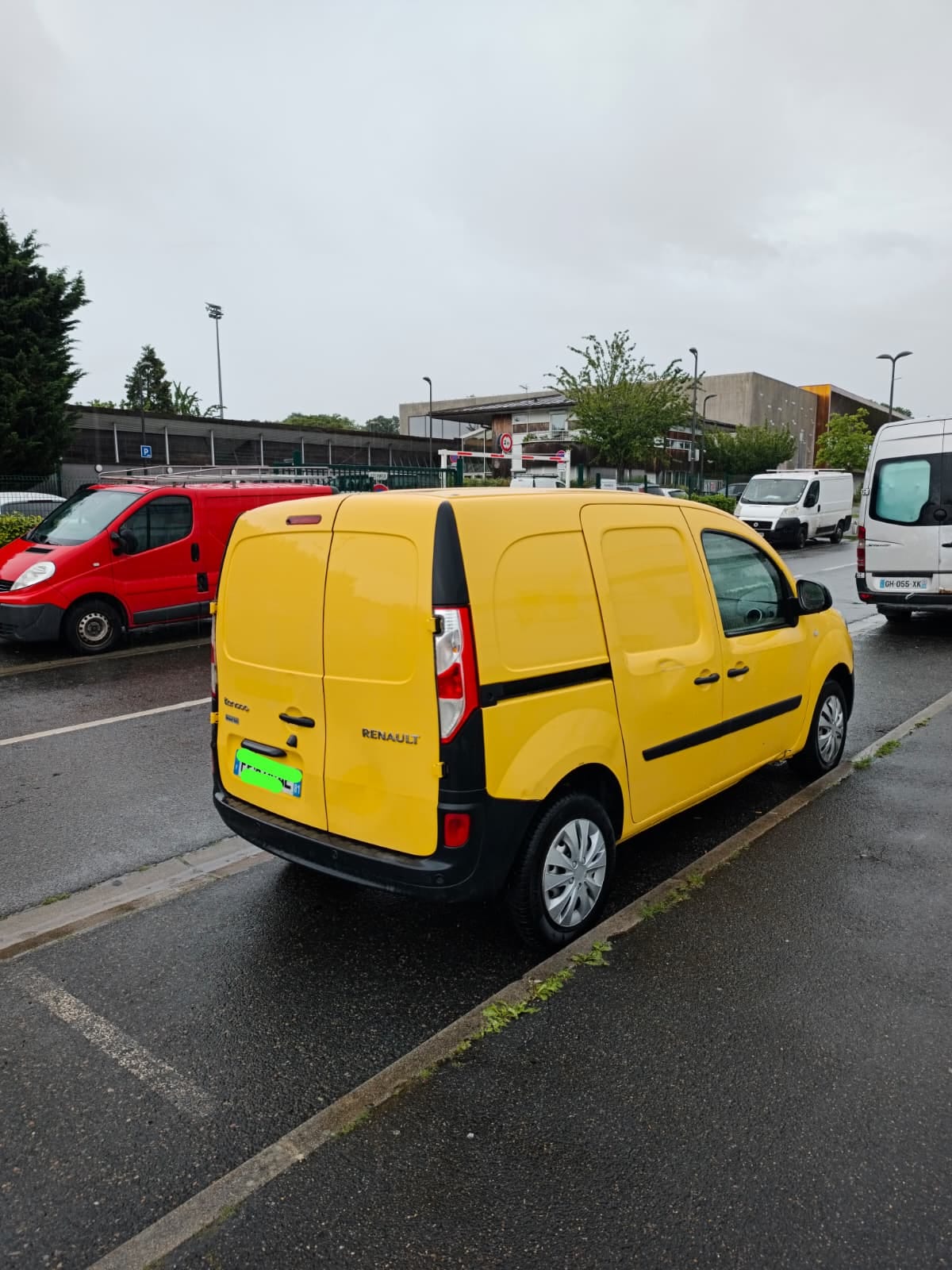 Renault Kangoo Express