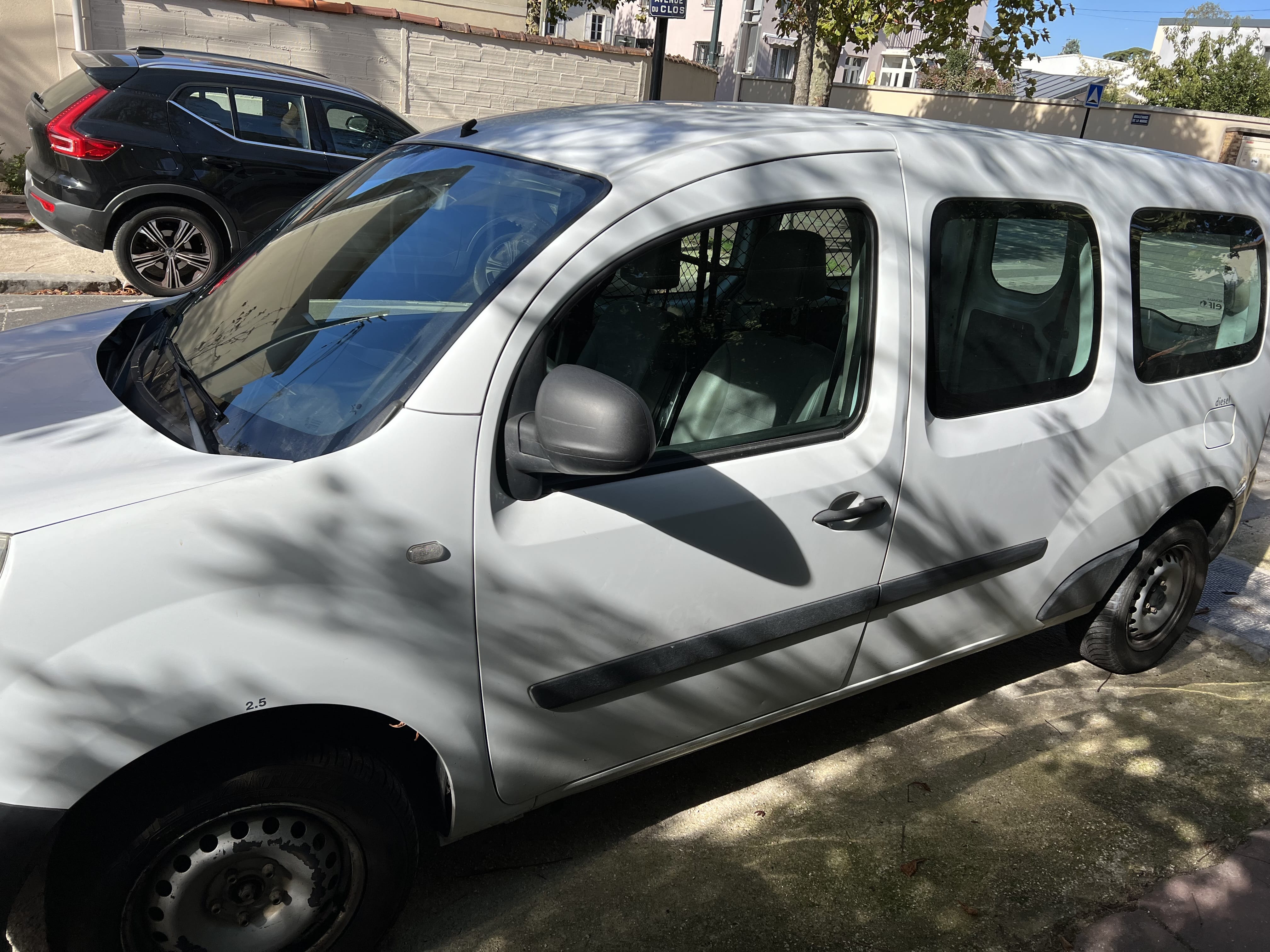 Renault Kangoo Express, 2016, Diesel