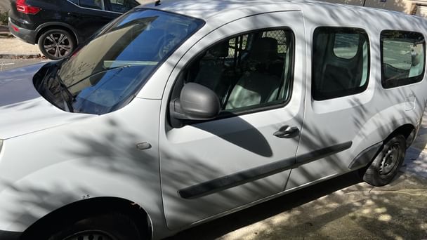 Renault Kangoo Express, 2016, Diesel