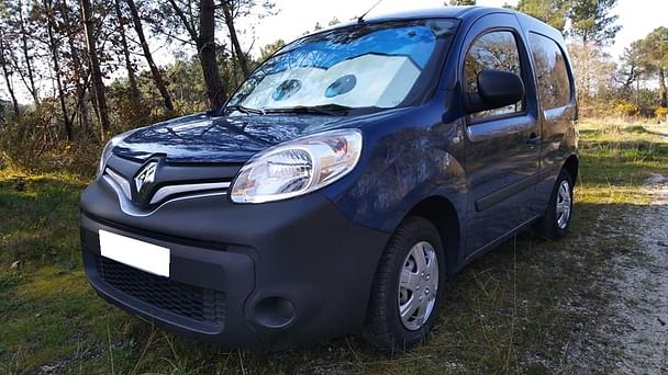 Renault Kangoo Express (utility) COMPACT CLIM 1.5 DCI 75 R-LINK, 2016, Diesel
