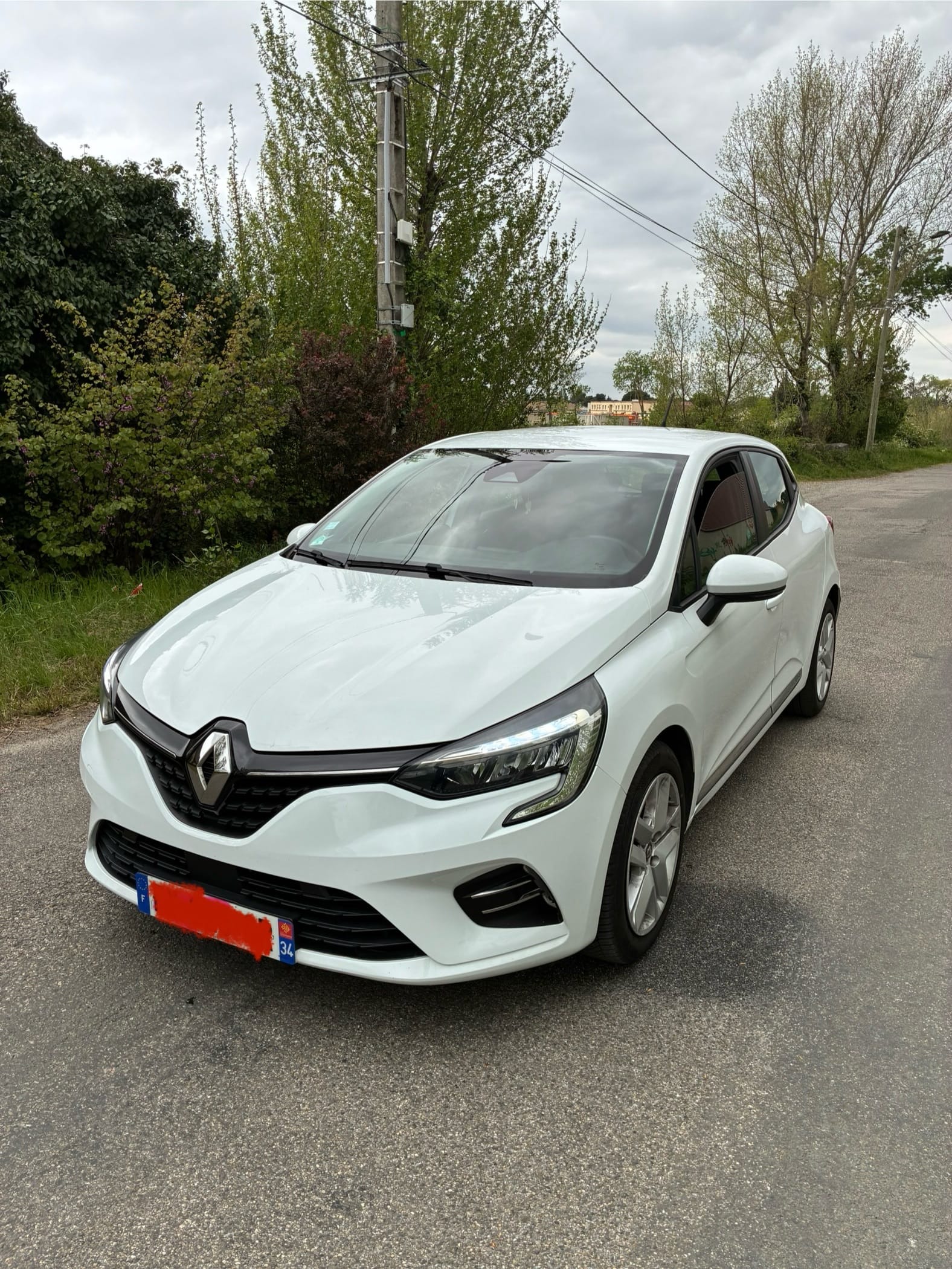 Renault Clio, 2021, Diesel
