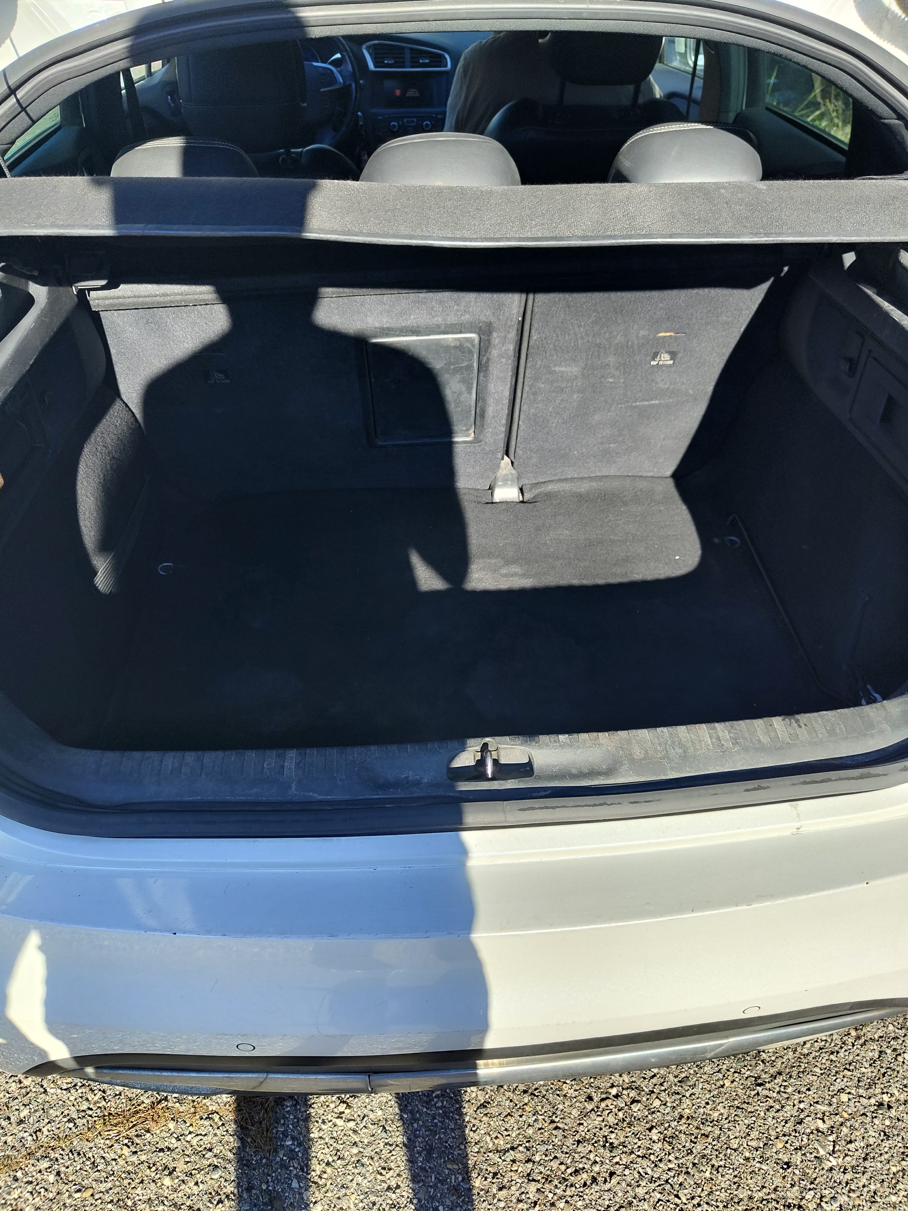 Citroen DS4 avec Audio Bluetooth