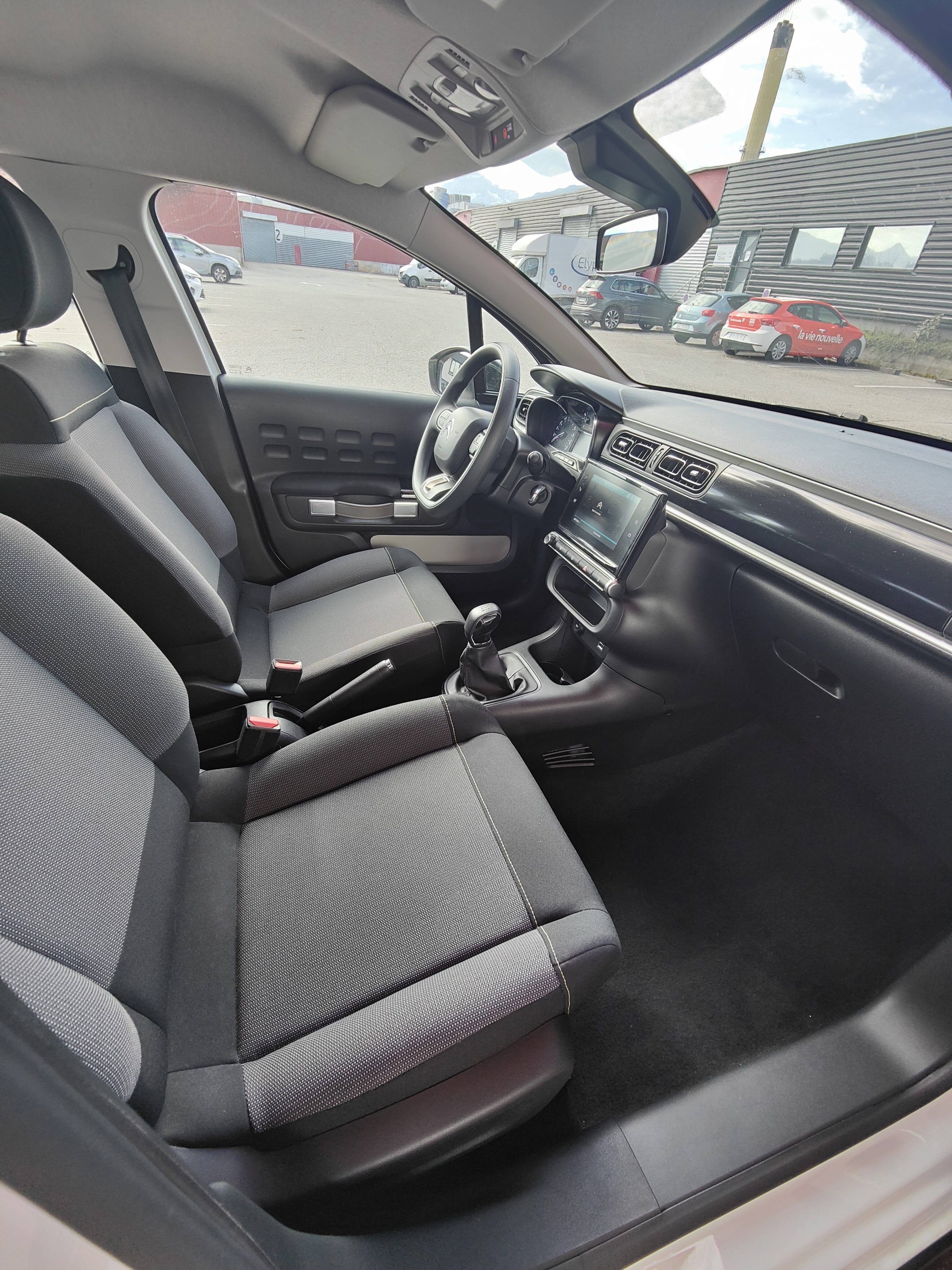 Citroen C3 Société avec Apple CarPlay