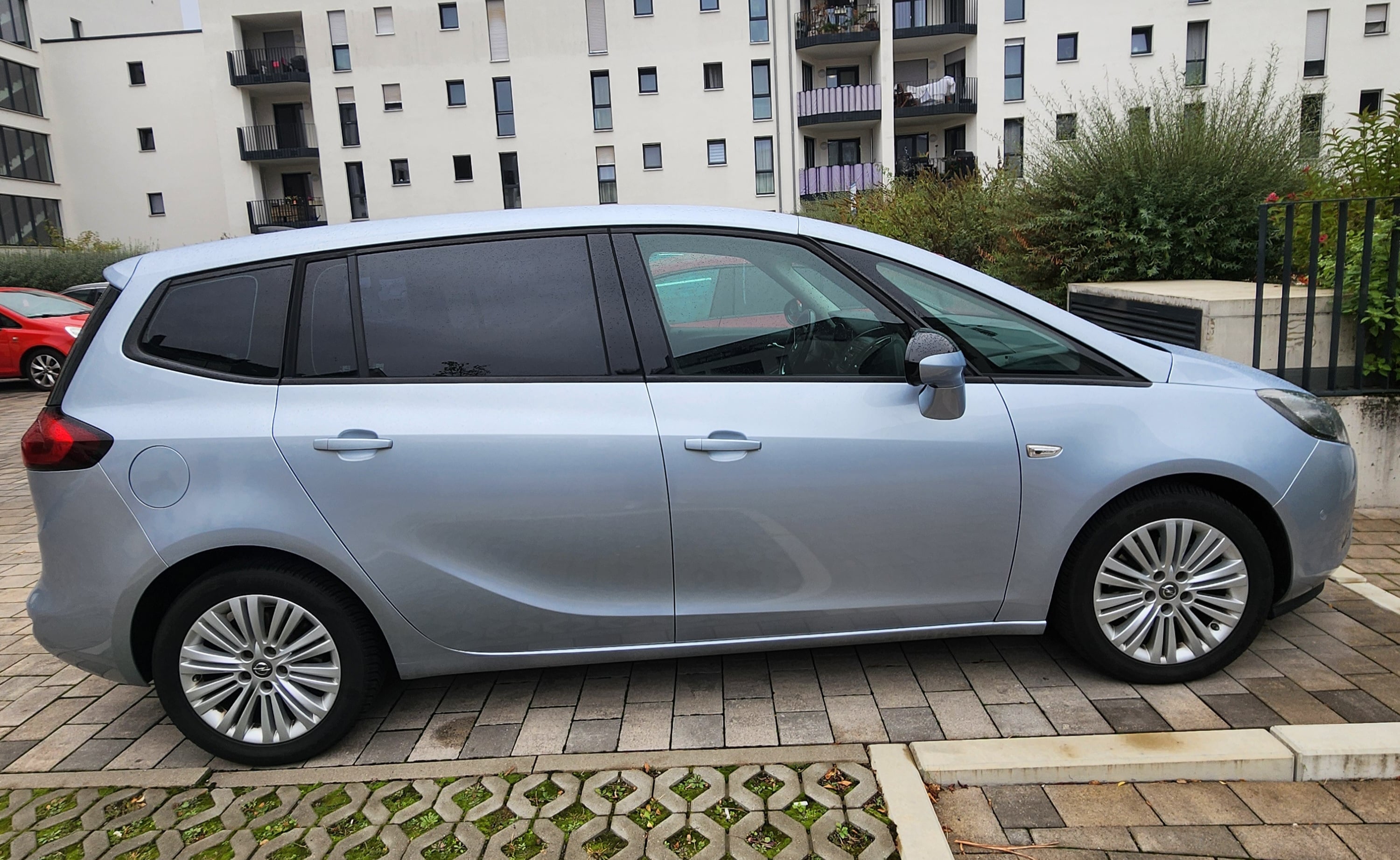 Opel Zafira Tourer 1.4 mit Klimaanlage