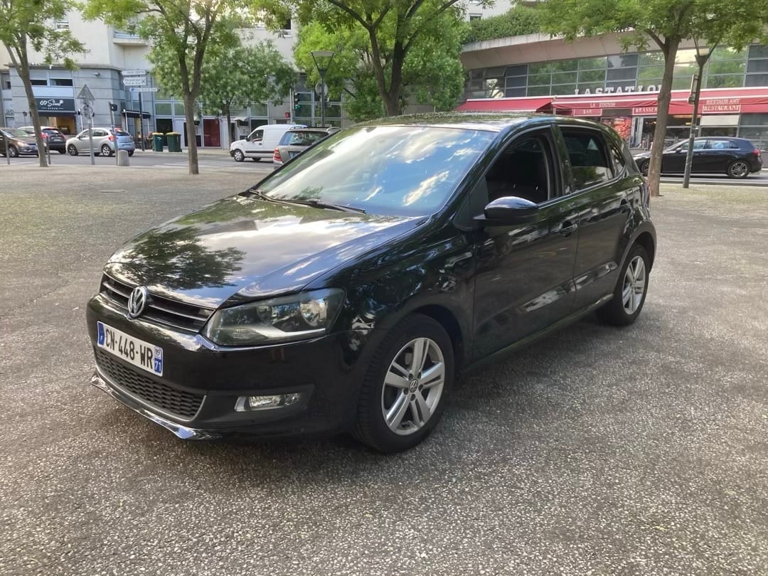 Volkswagen Polo, 2012, Essence 95