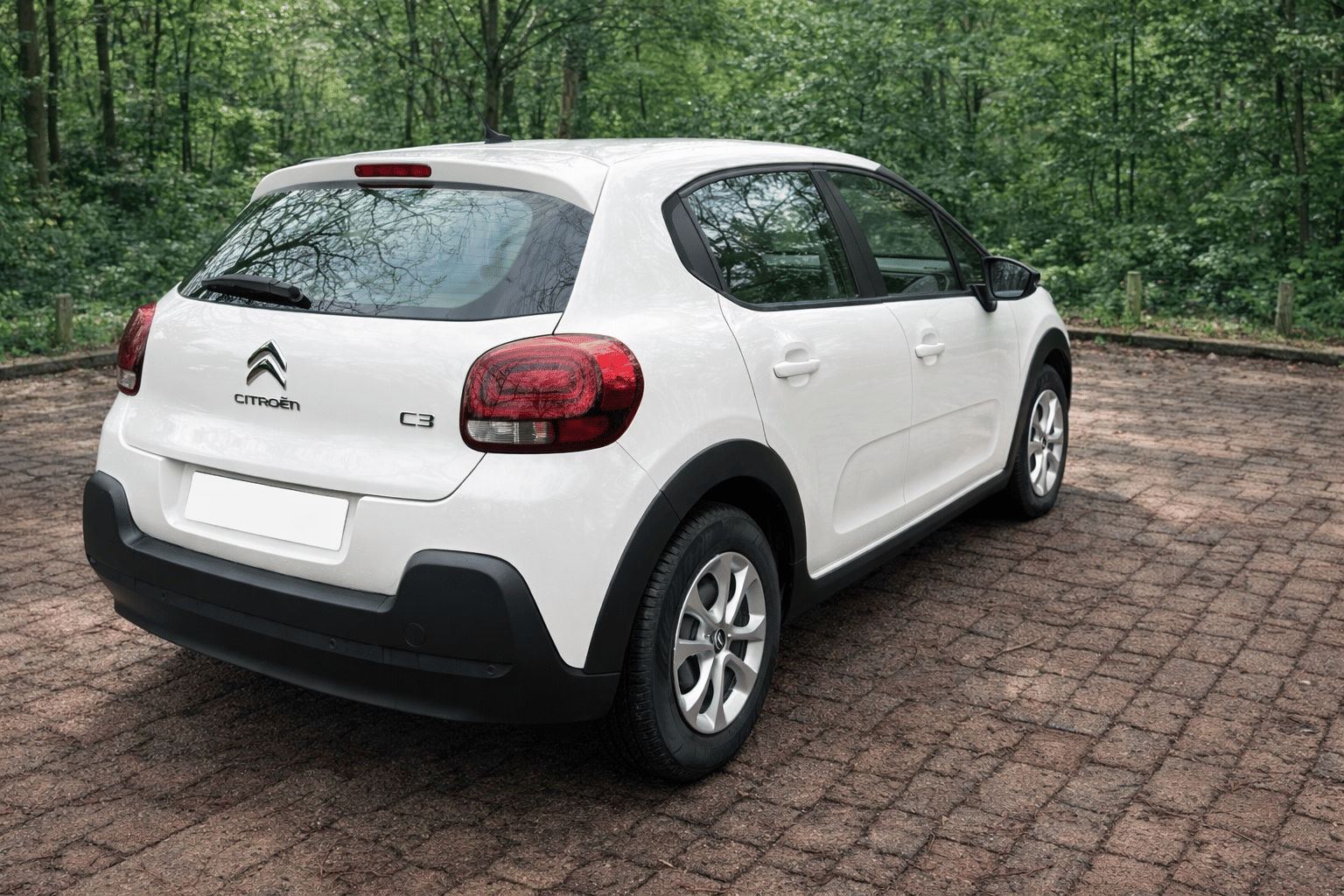 Citroen C3 avec Régulateur de vitesse