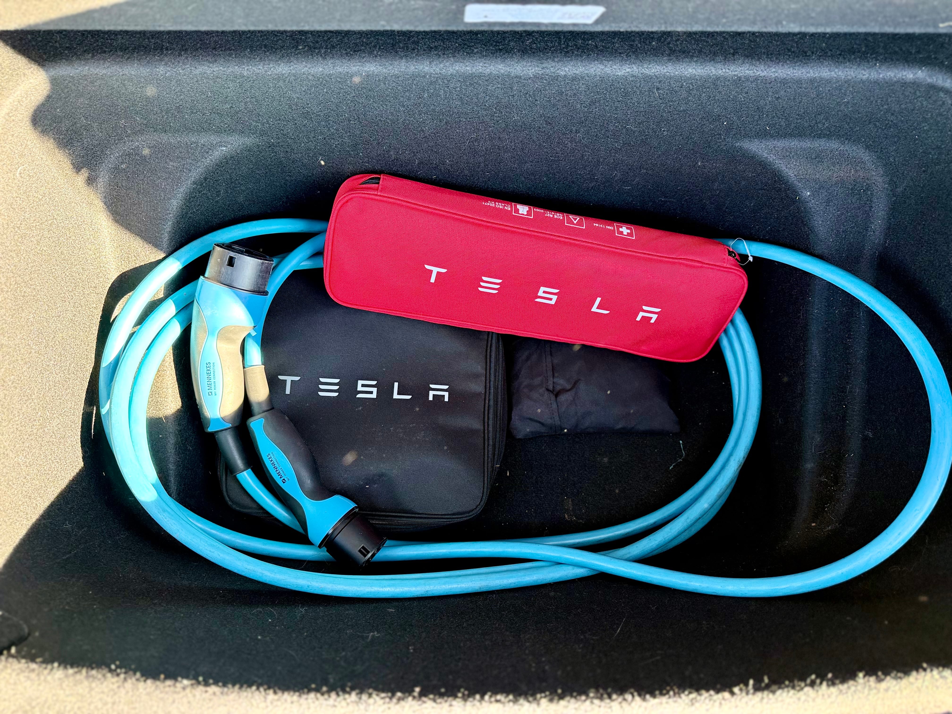 Tesla Model Y Long Range 600hp 4x4 med Firehjulstrekk