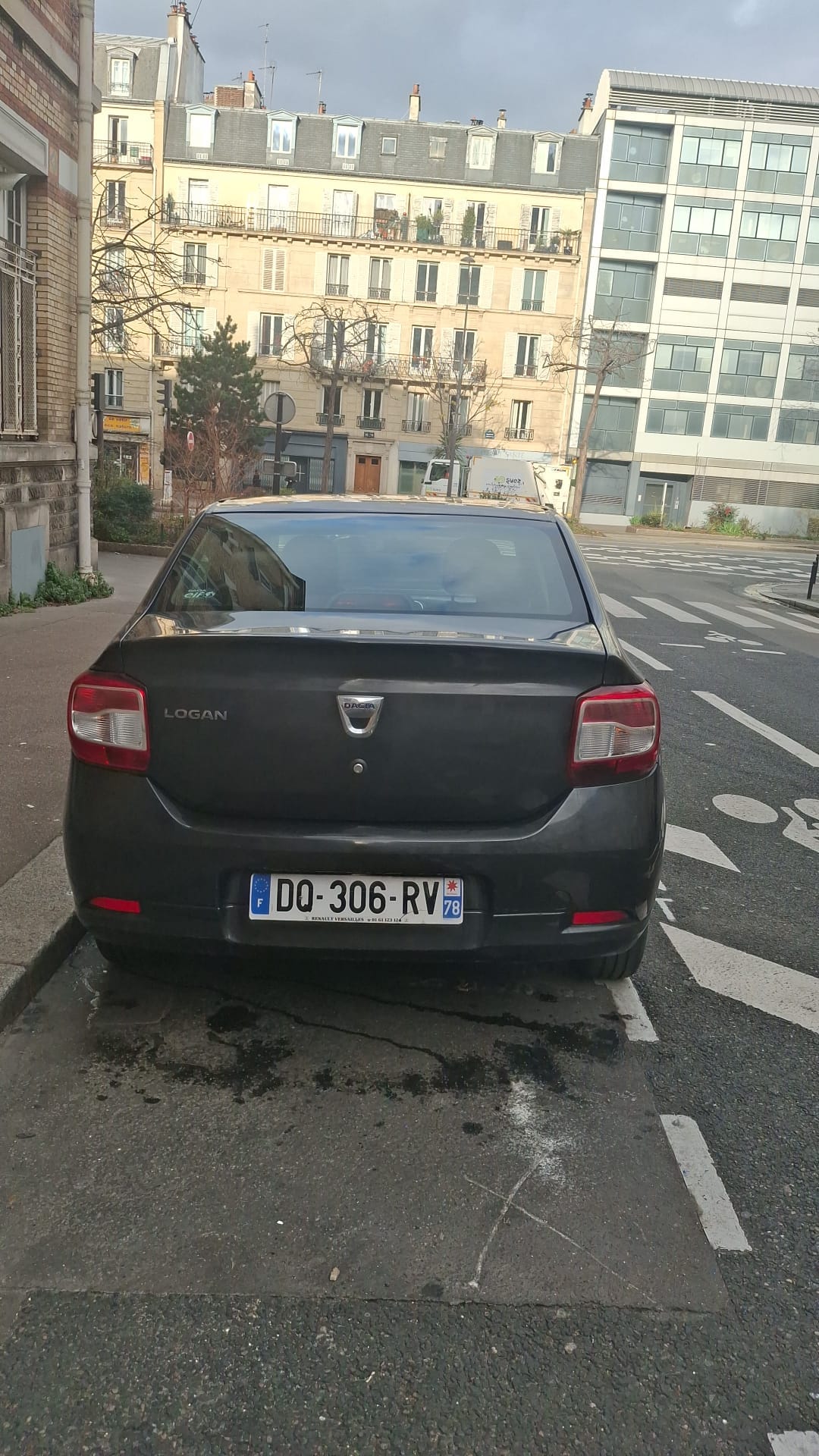 Dacia Logan