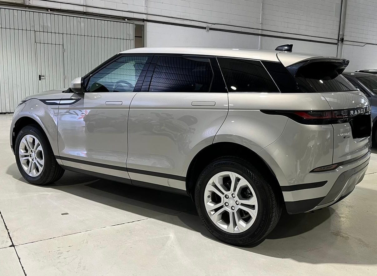 Land-Rover Range Rover Evoque con Aire acondicionado