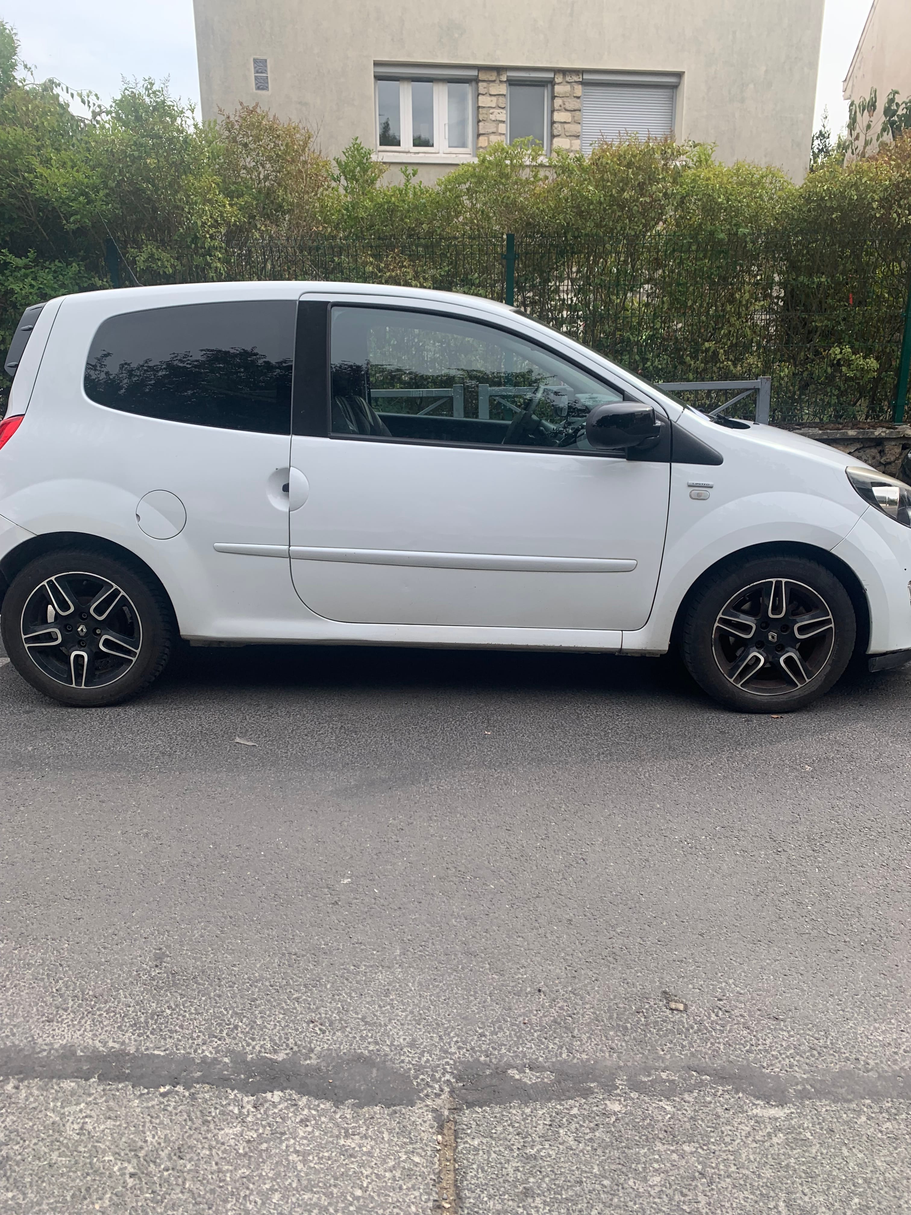 Renault Twingo II avec Climatisation