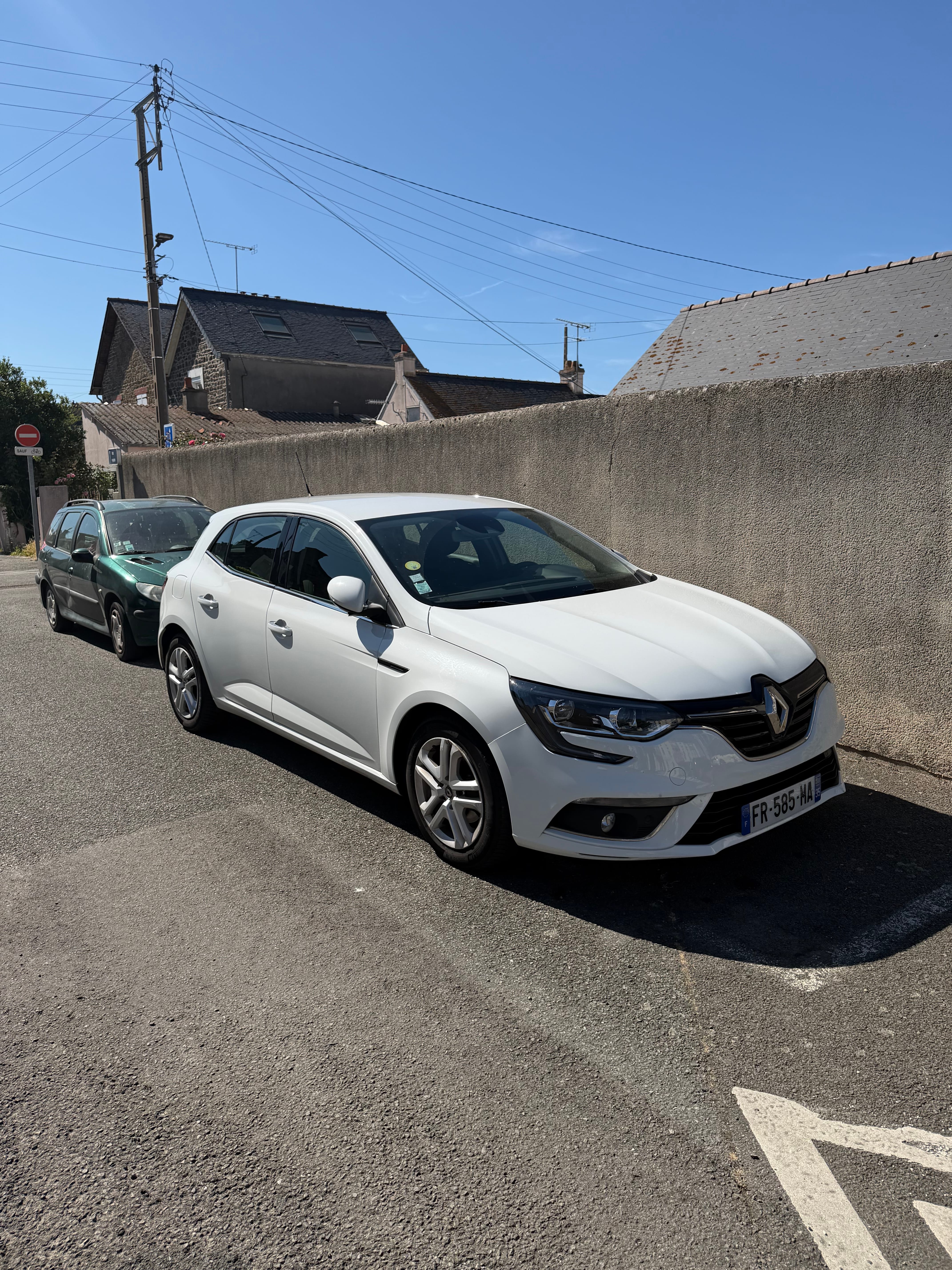 Renault Mégane, 2020, Diesel