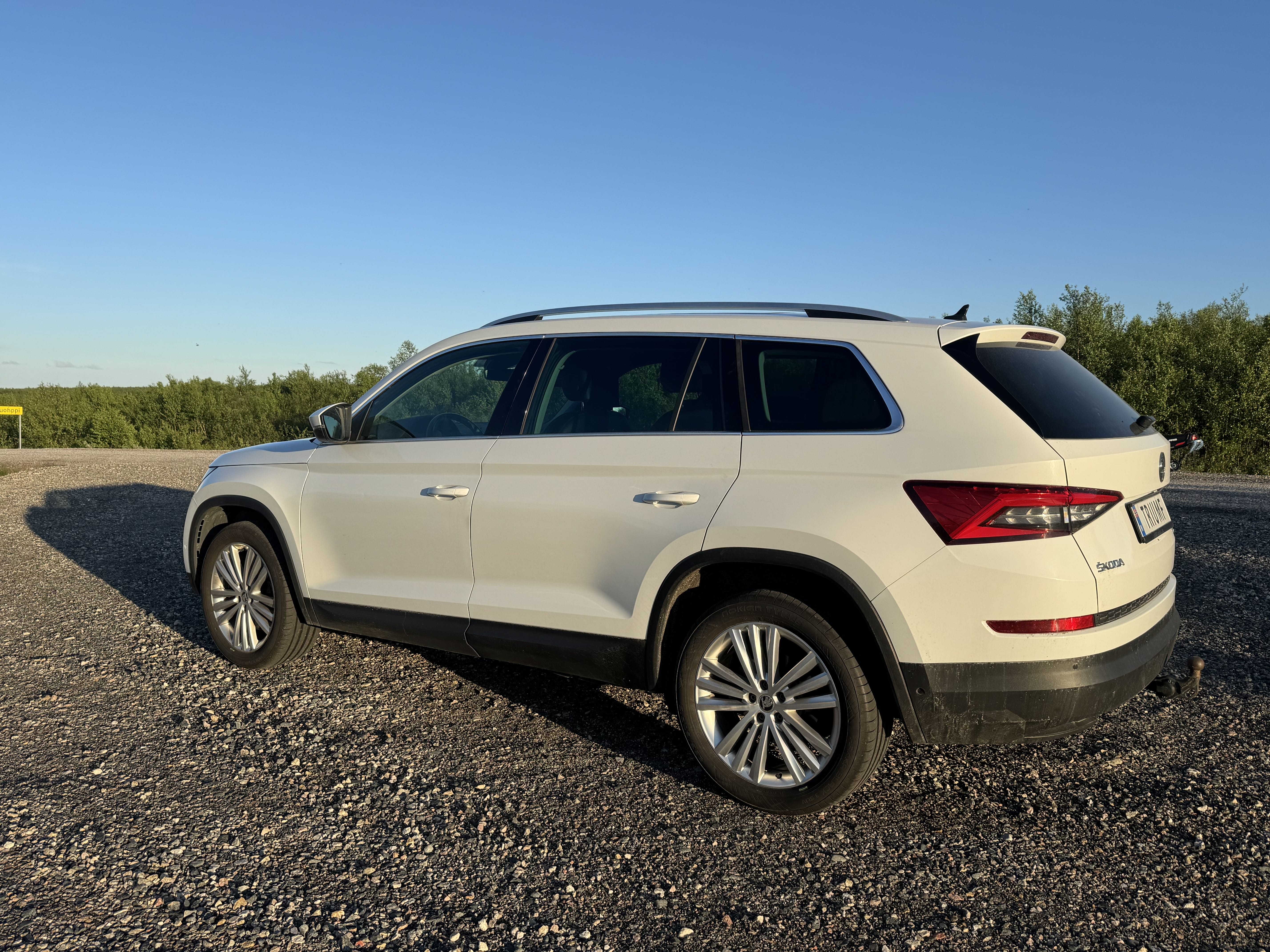 Skoda Kodiaq 2.0, 190HK avec Caméra de recul