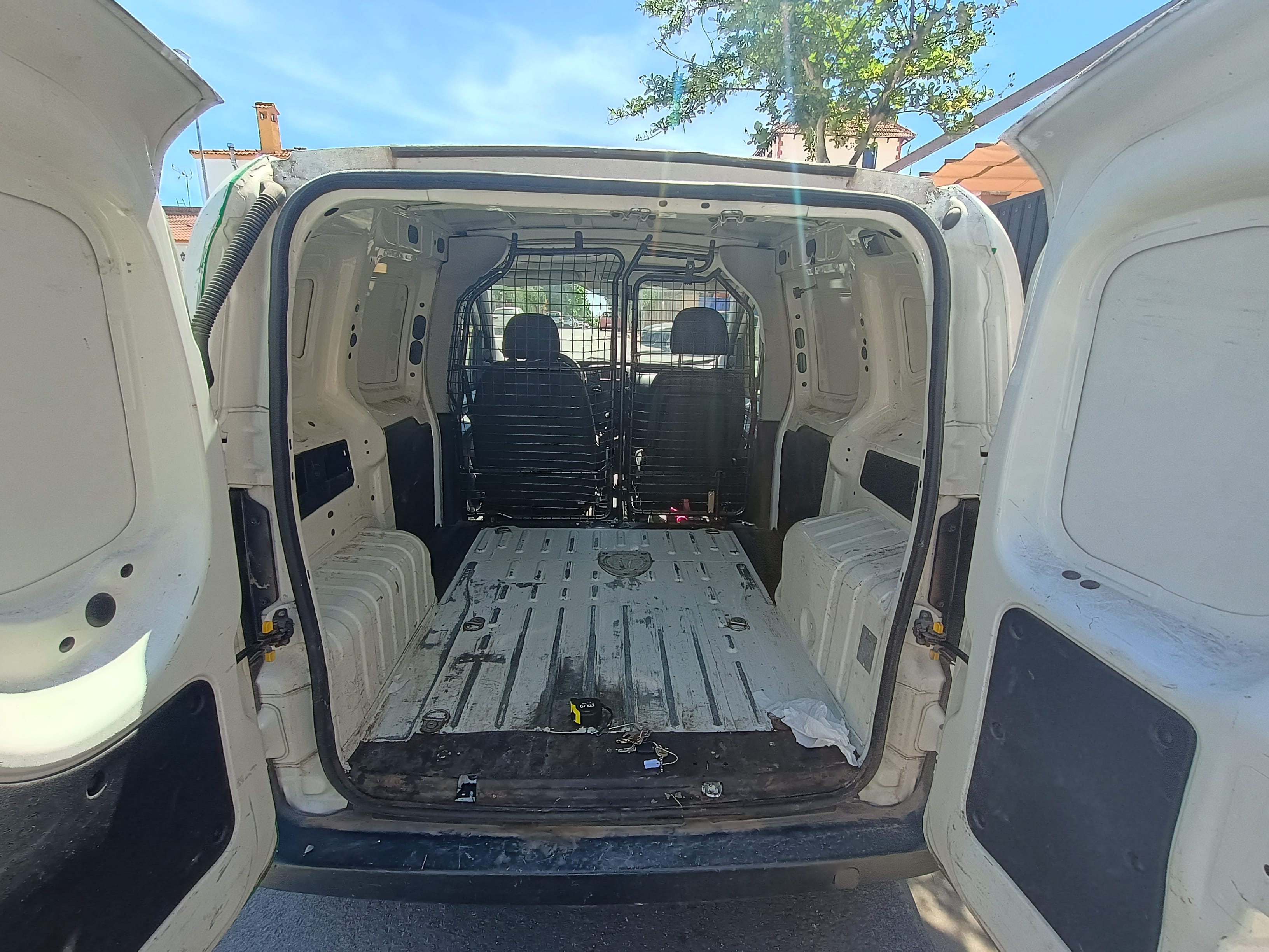 Fiat Fiorino con Aire acondicionado