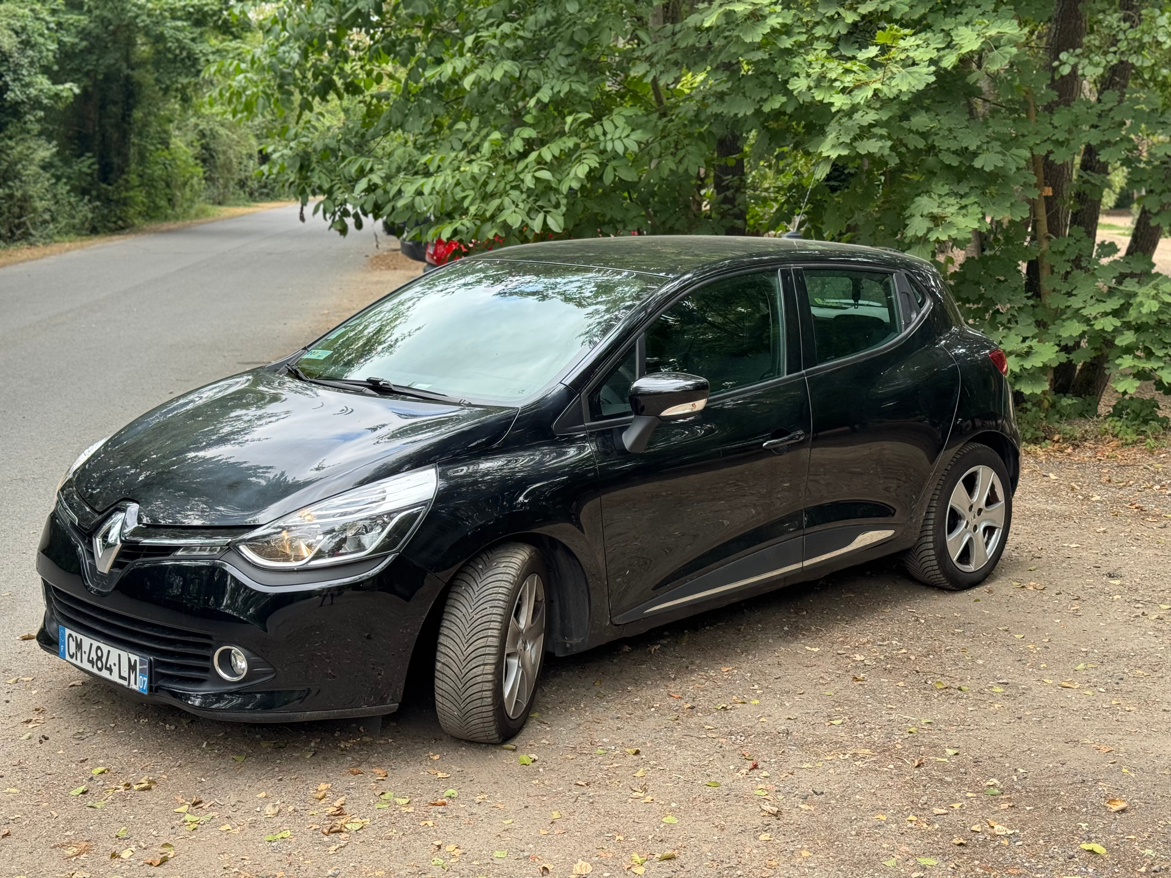 Renault Clio TCE 90 DYNAMYQUE avec Régulateur de vitesse