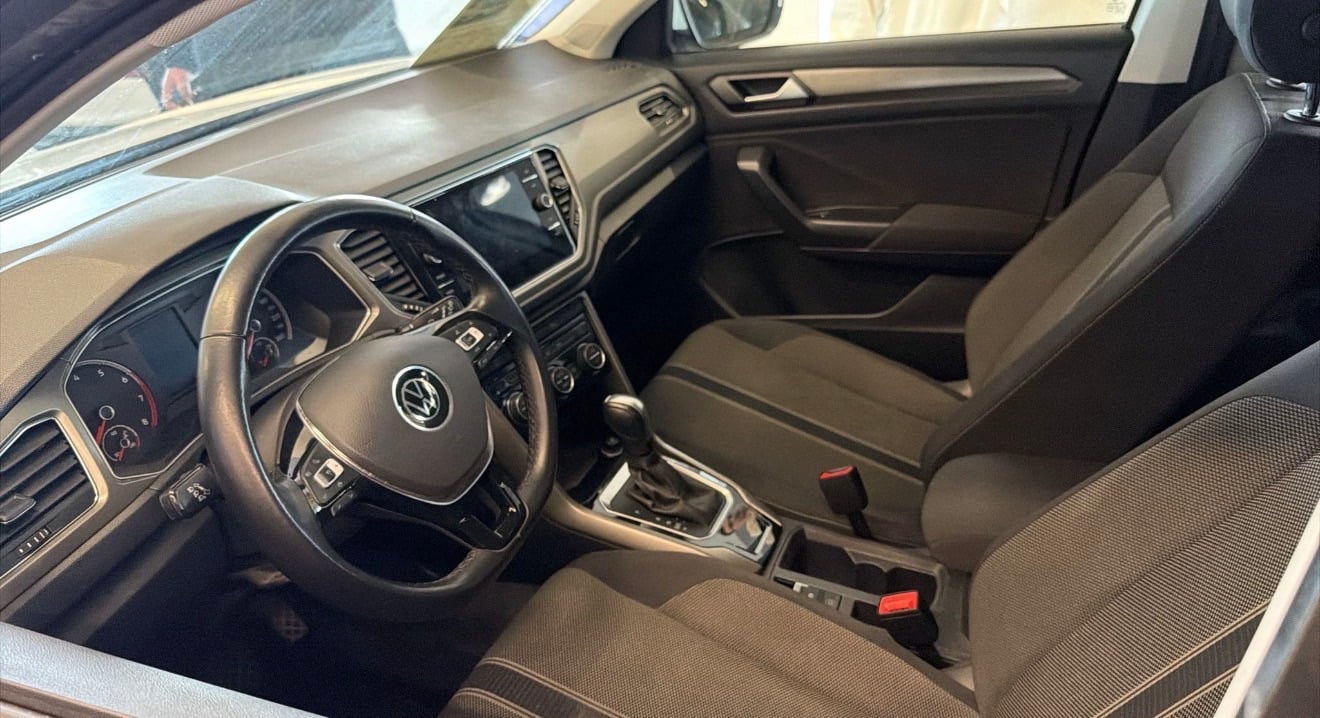 Volkswagen T-Roc avec Caméra de recul