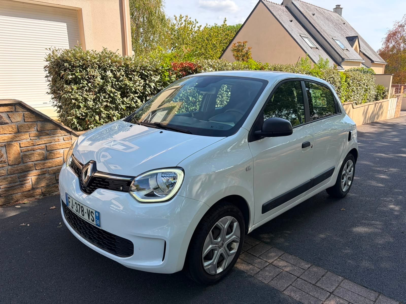 Renault Twingo III, 2019, Essence 98