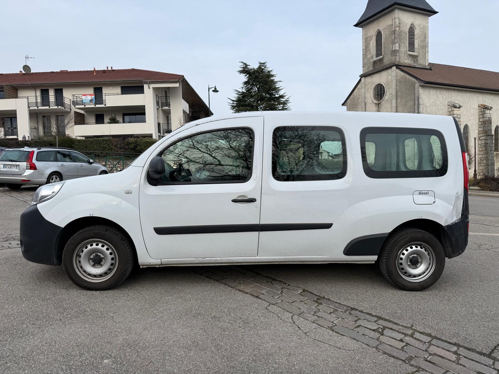 Renault Kangoo Fourgon avec Audio Bluetooth