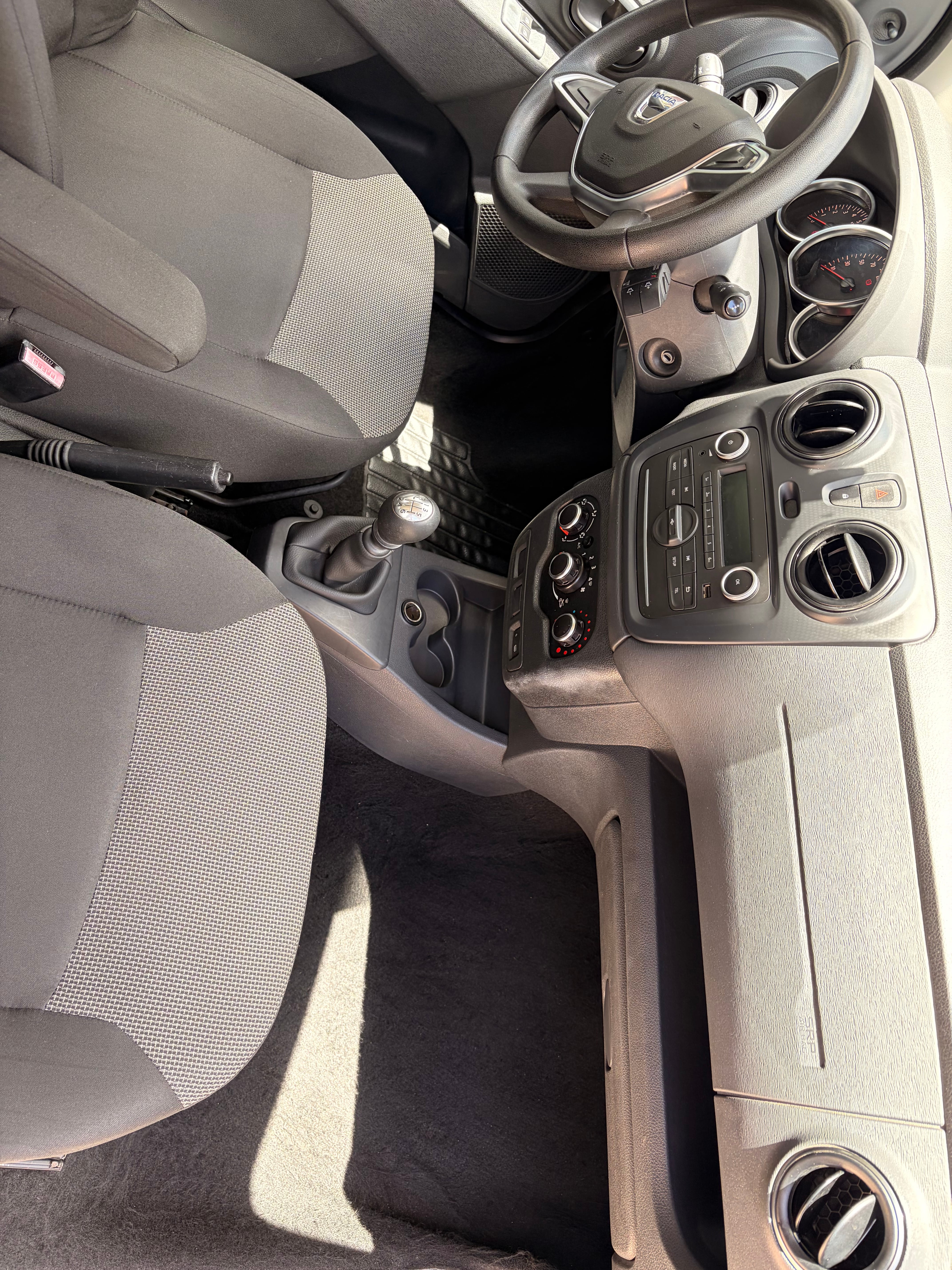 Dacia Lodgy