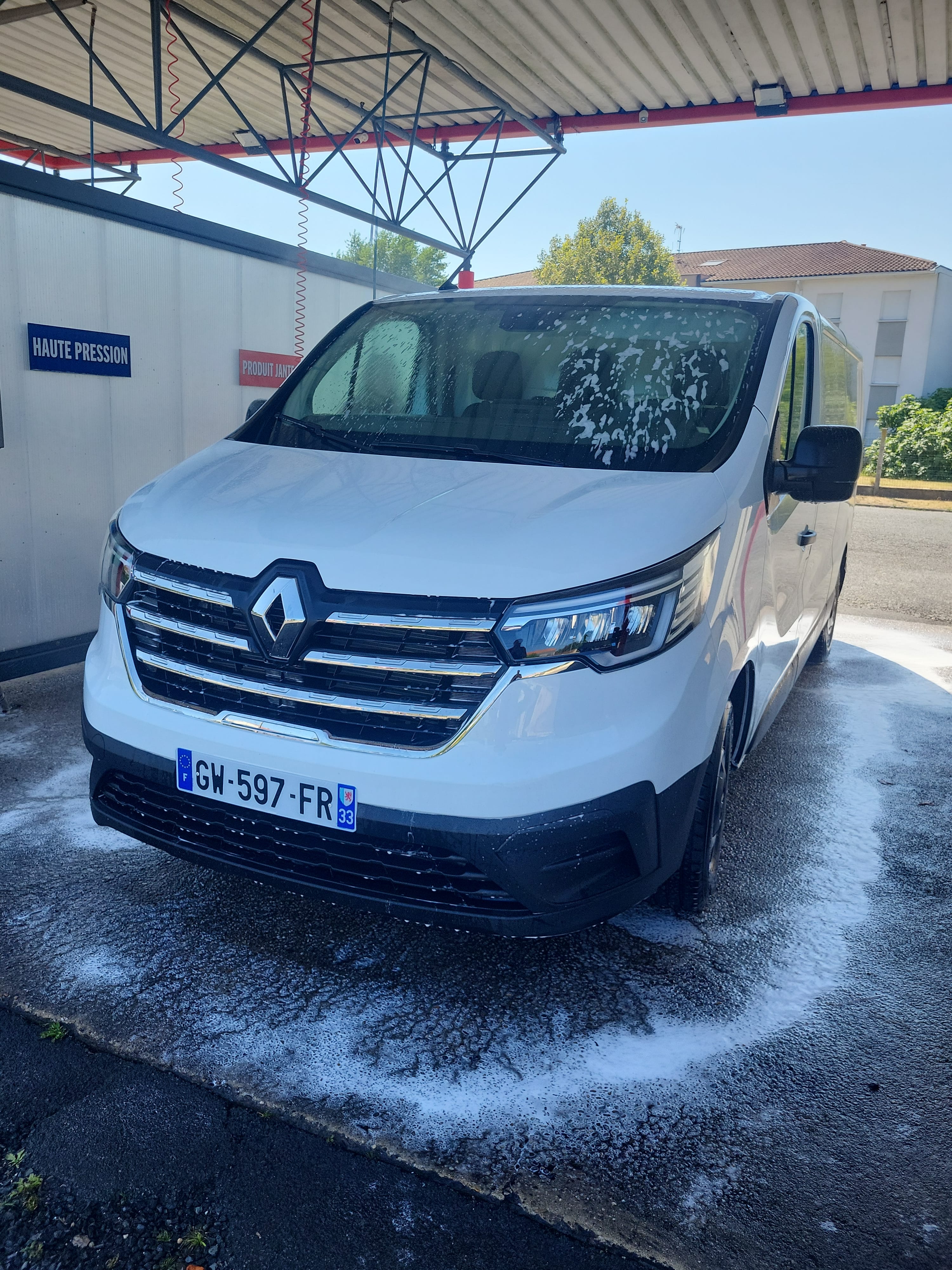 Renault Trafic, 2024, Diesel