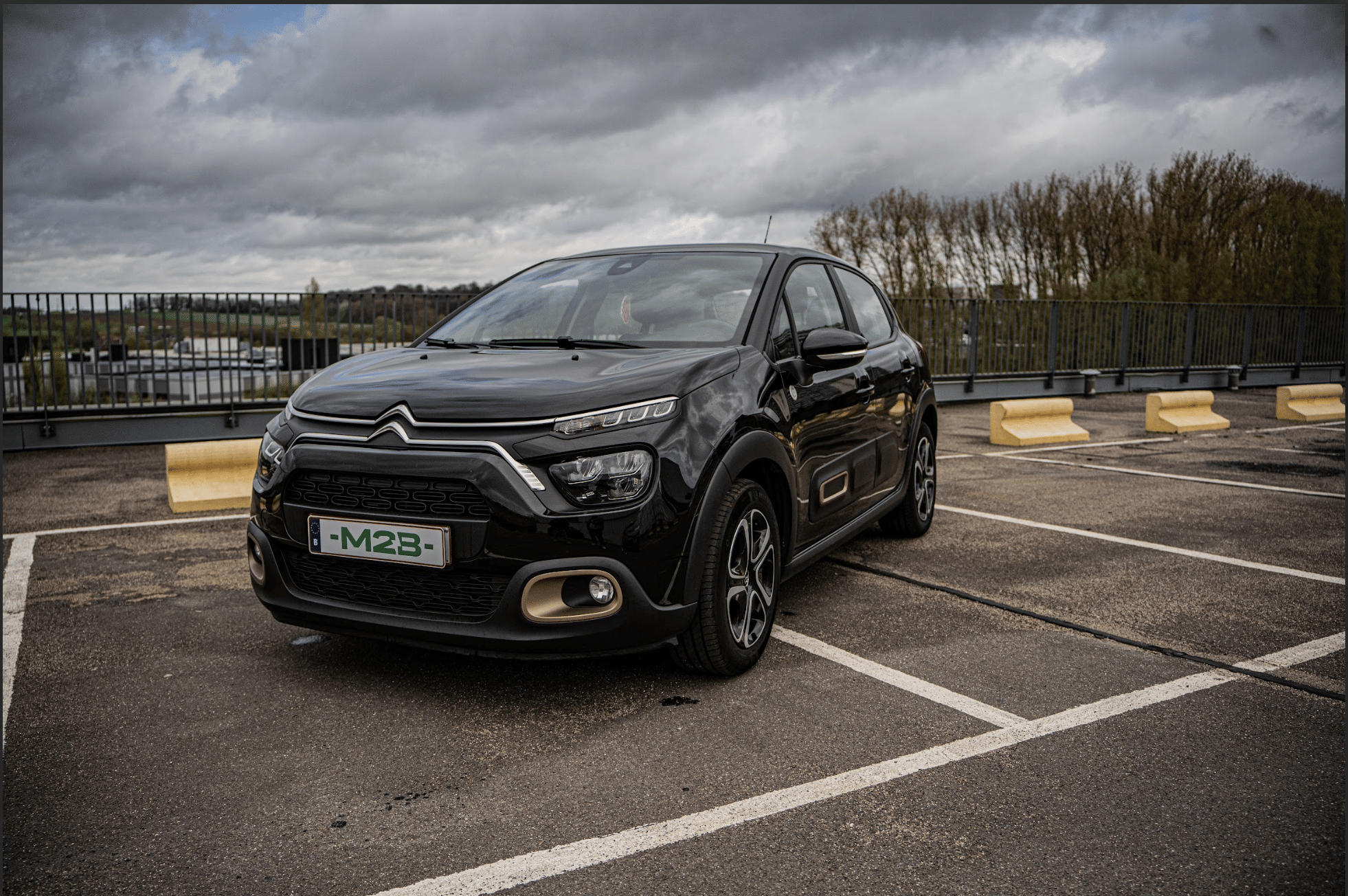 Citroen C3 C-Series, 2023, Euro 95 (E10)