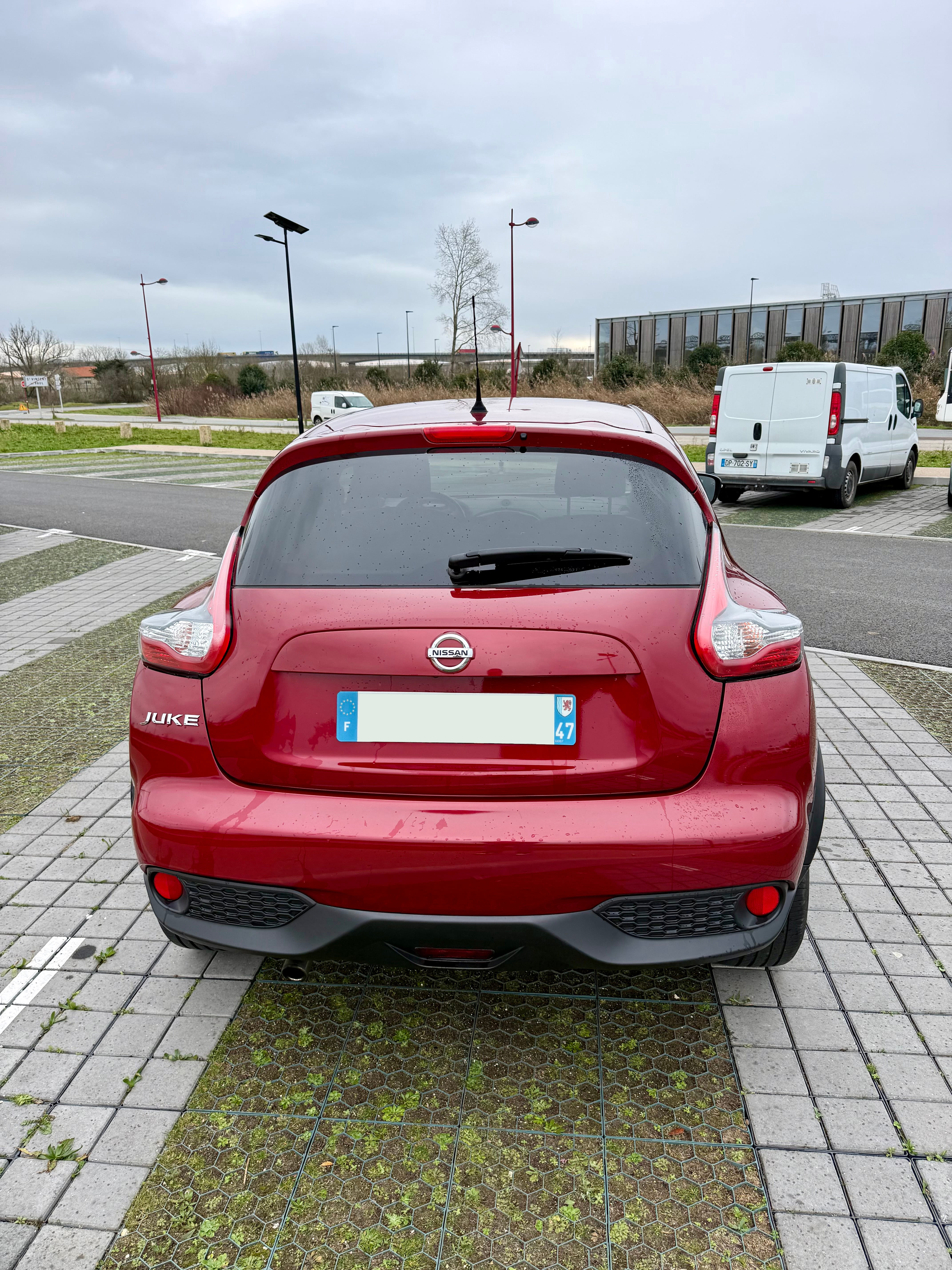 Nissan Juke N-Connecta 115ch