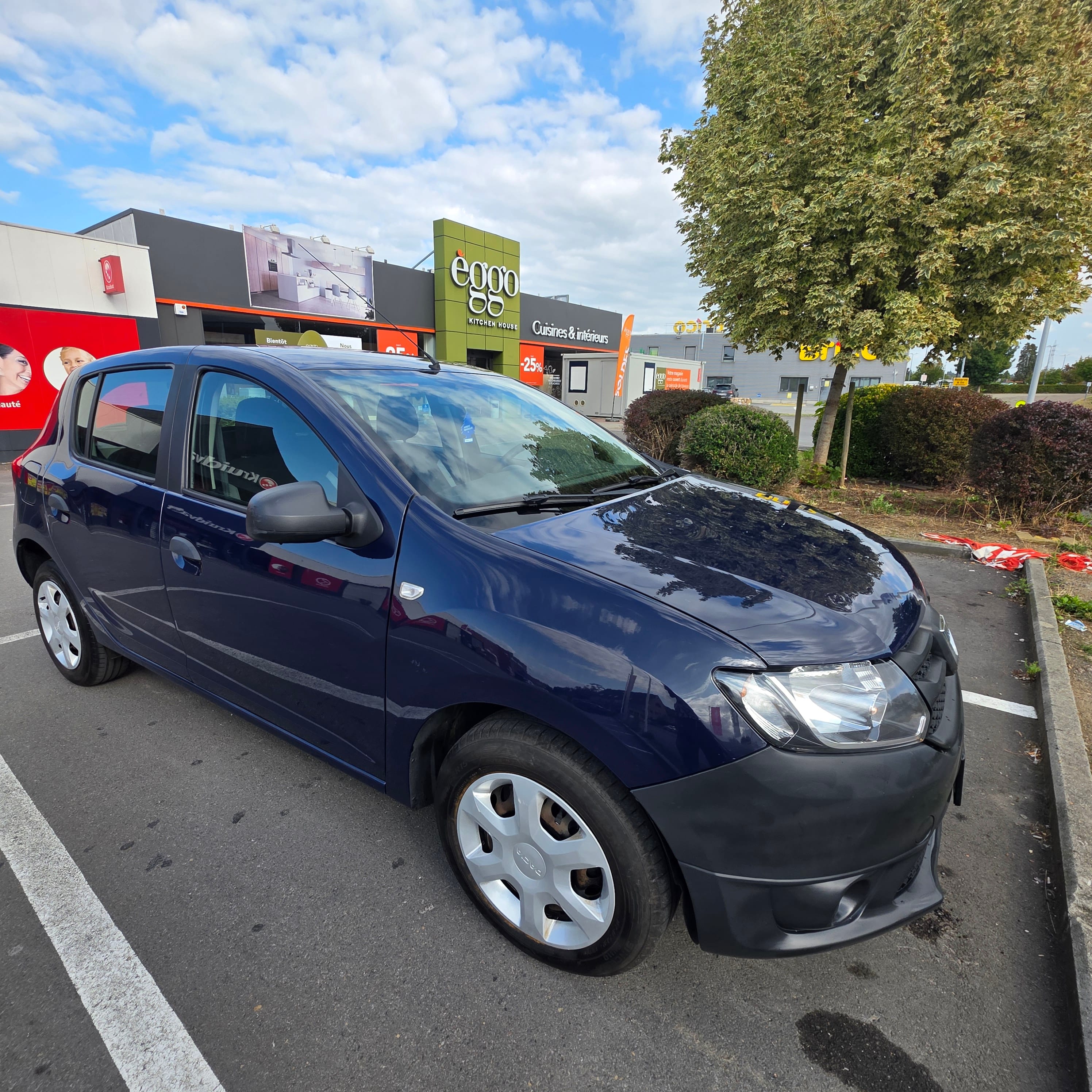 Dacia Sandero