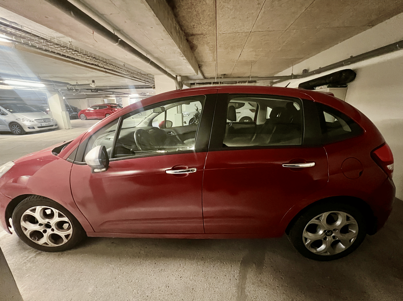 Citroen C3 avec Climatisation