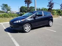 Ford Fiesta, 2014, Essence 95