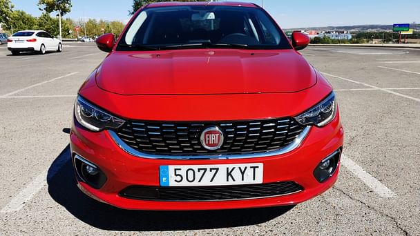 Fiat Tipo con Android Auto