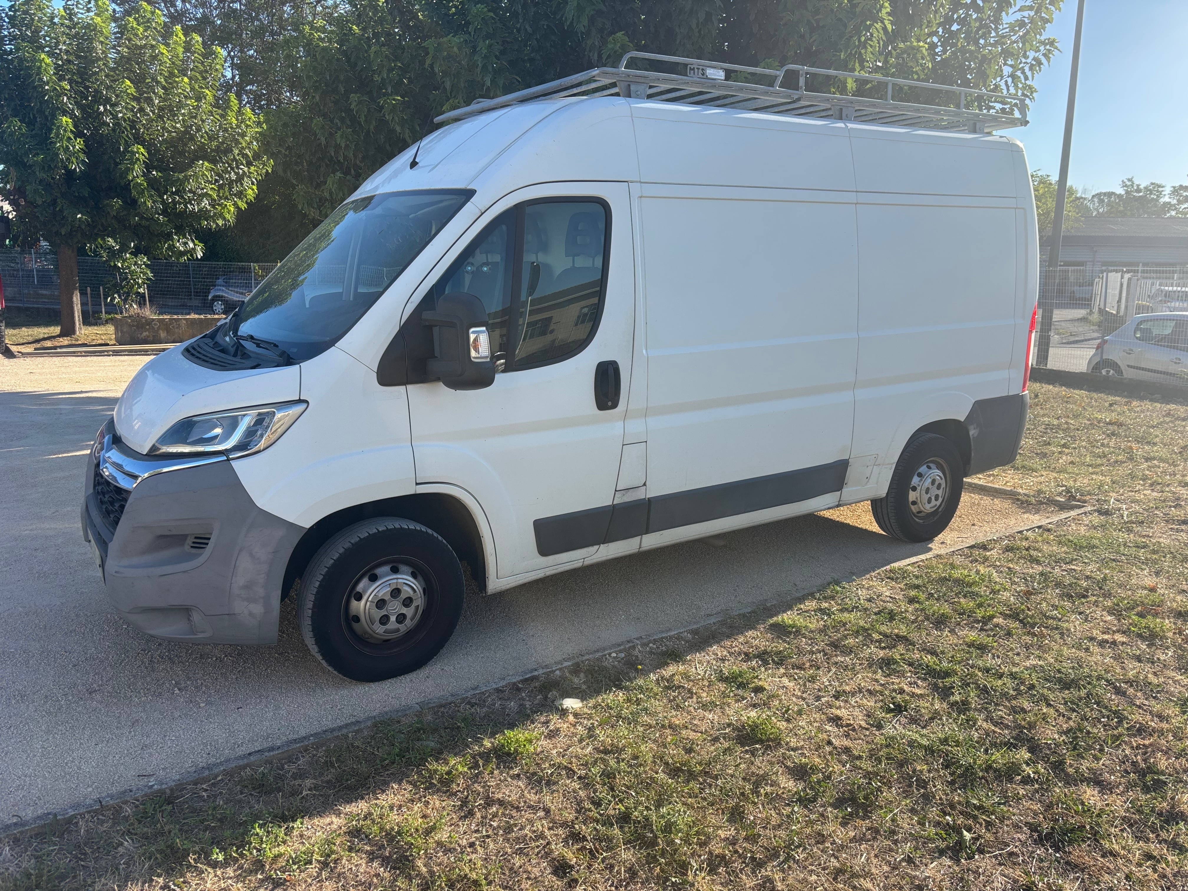 Citroen Jumper avec Climatisation