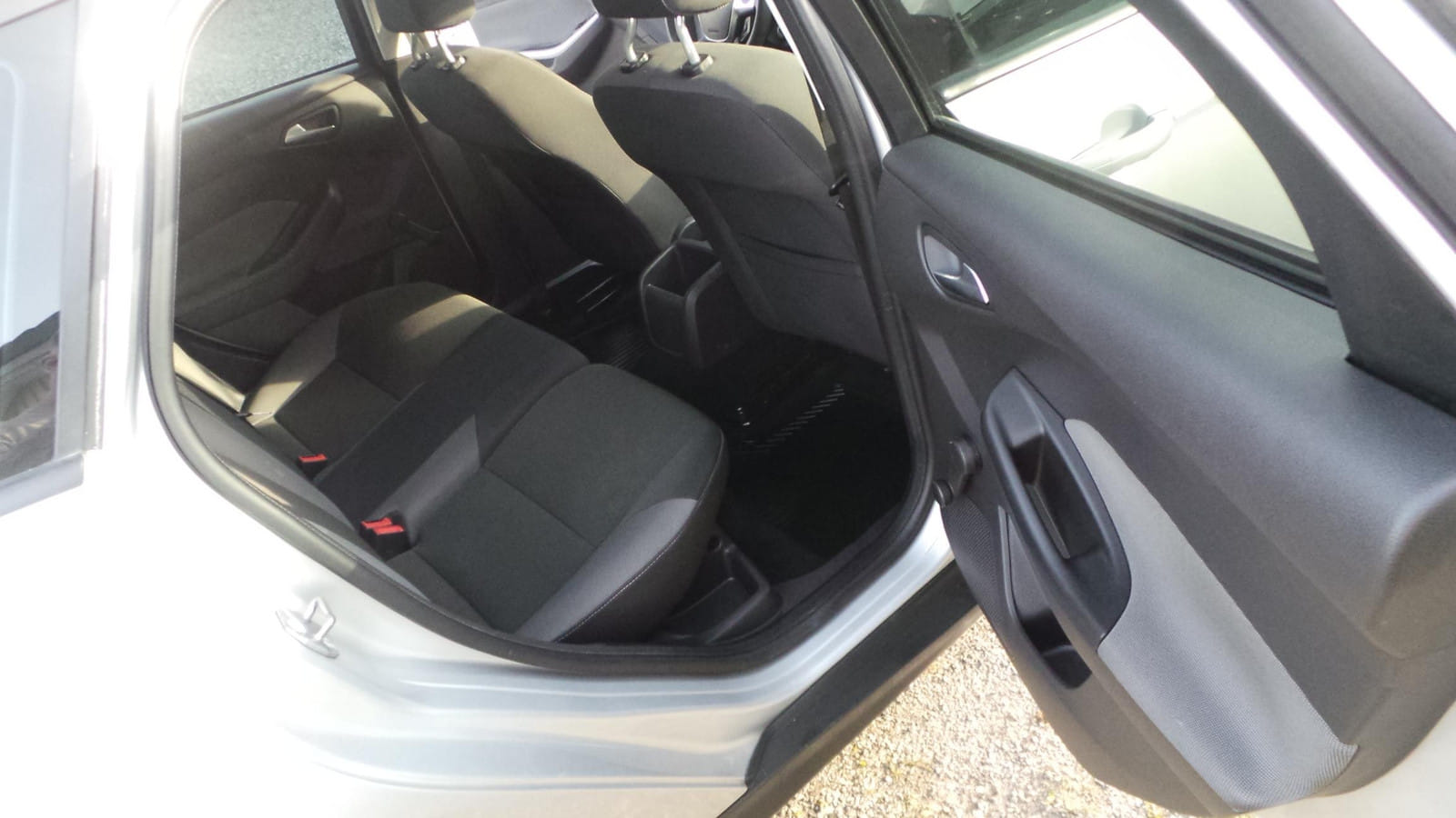 Ford Focus SW