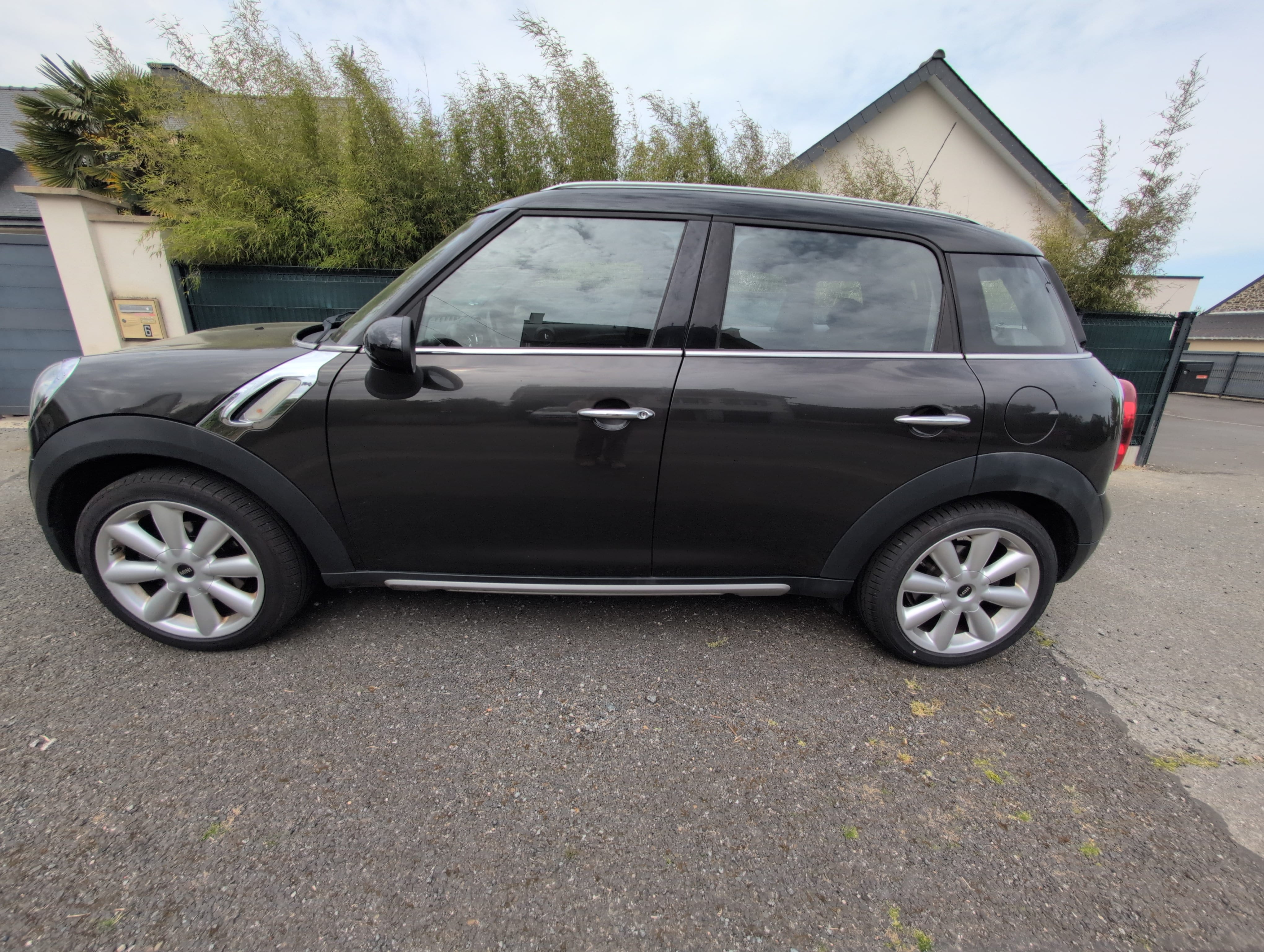 Mini Cooper Countryman avec Climatisation
