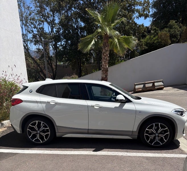 BMW X2 sDrive18i avec Climatisation