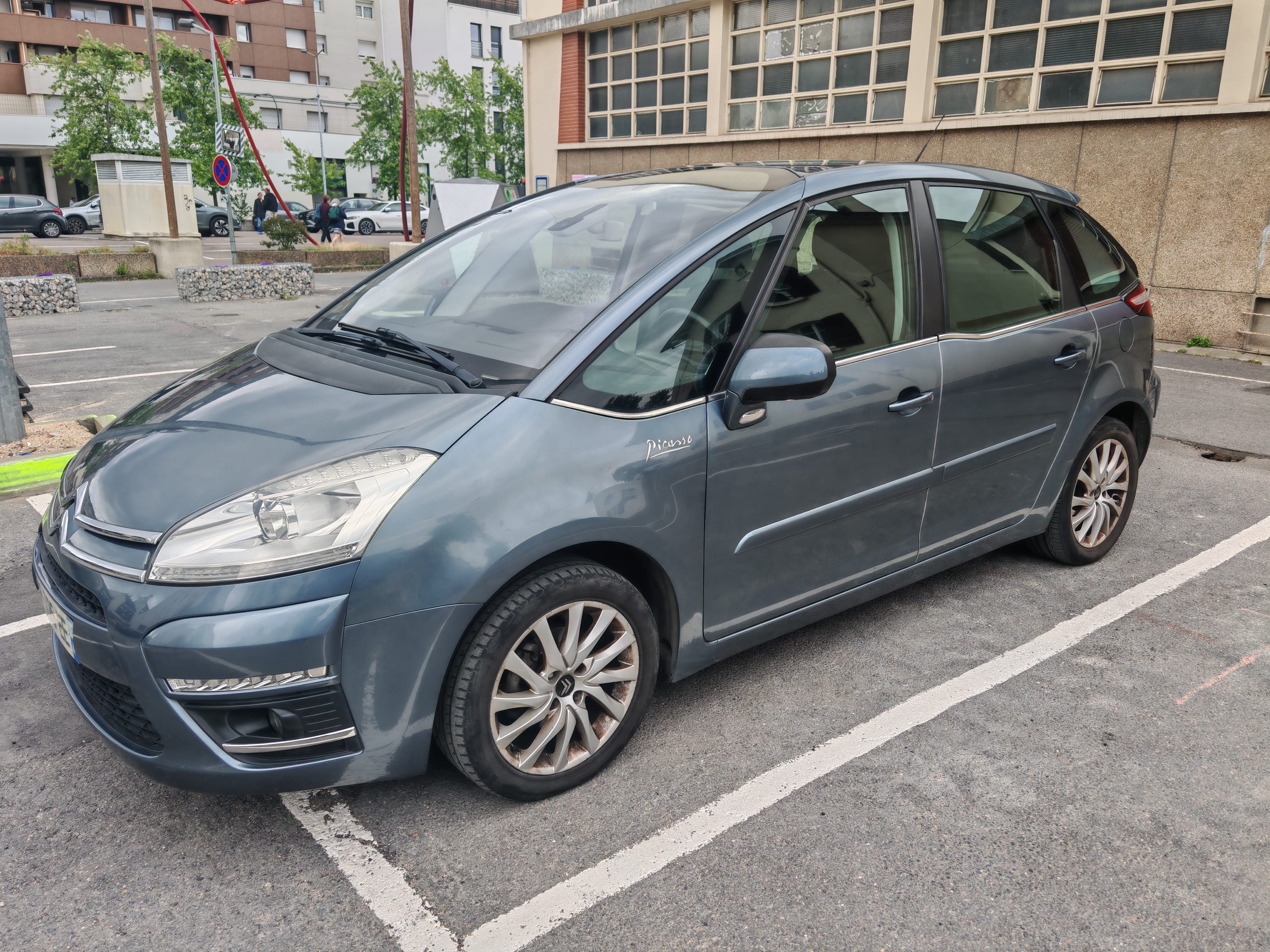 Citroen C4 Picasso, 2011, Diesel