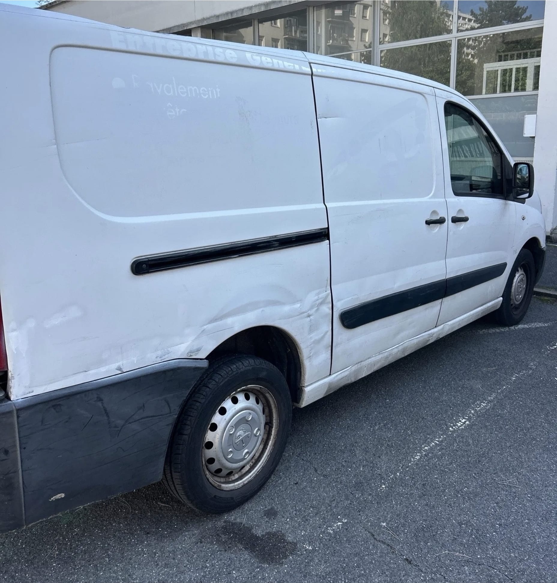 Peugeot Expert 1.6 HDi DZ079KA avec GPS