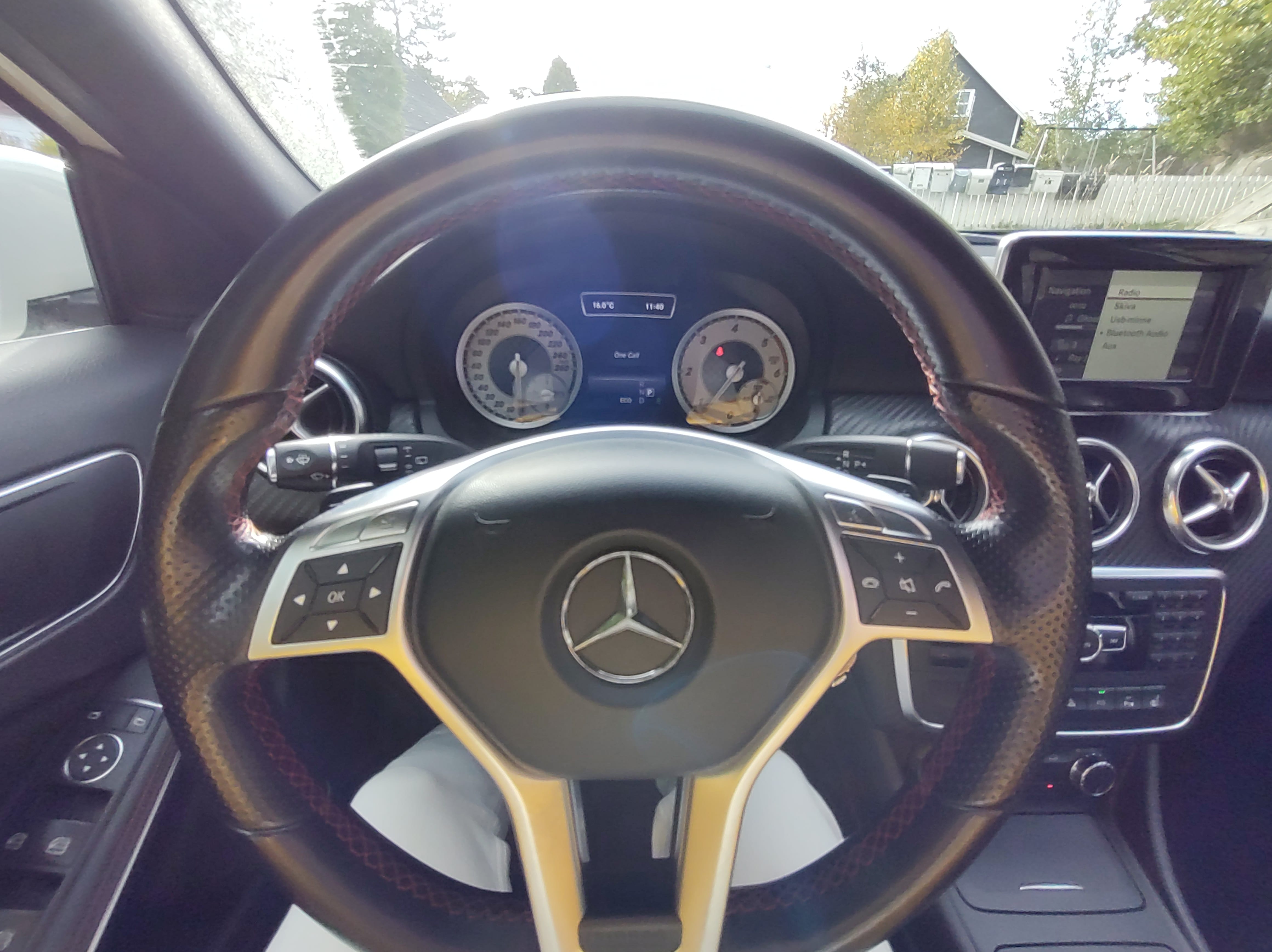 Mercedes-Benz A-Klasse 180
