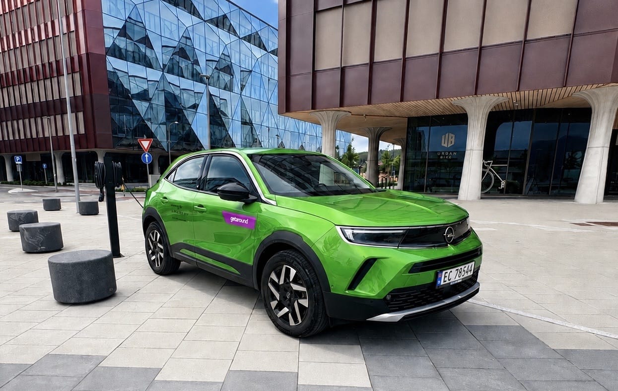 Opel Mokka, 2021, Elektrisk, automatisk