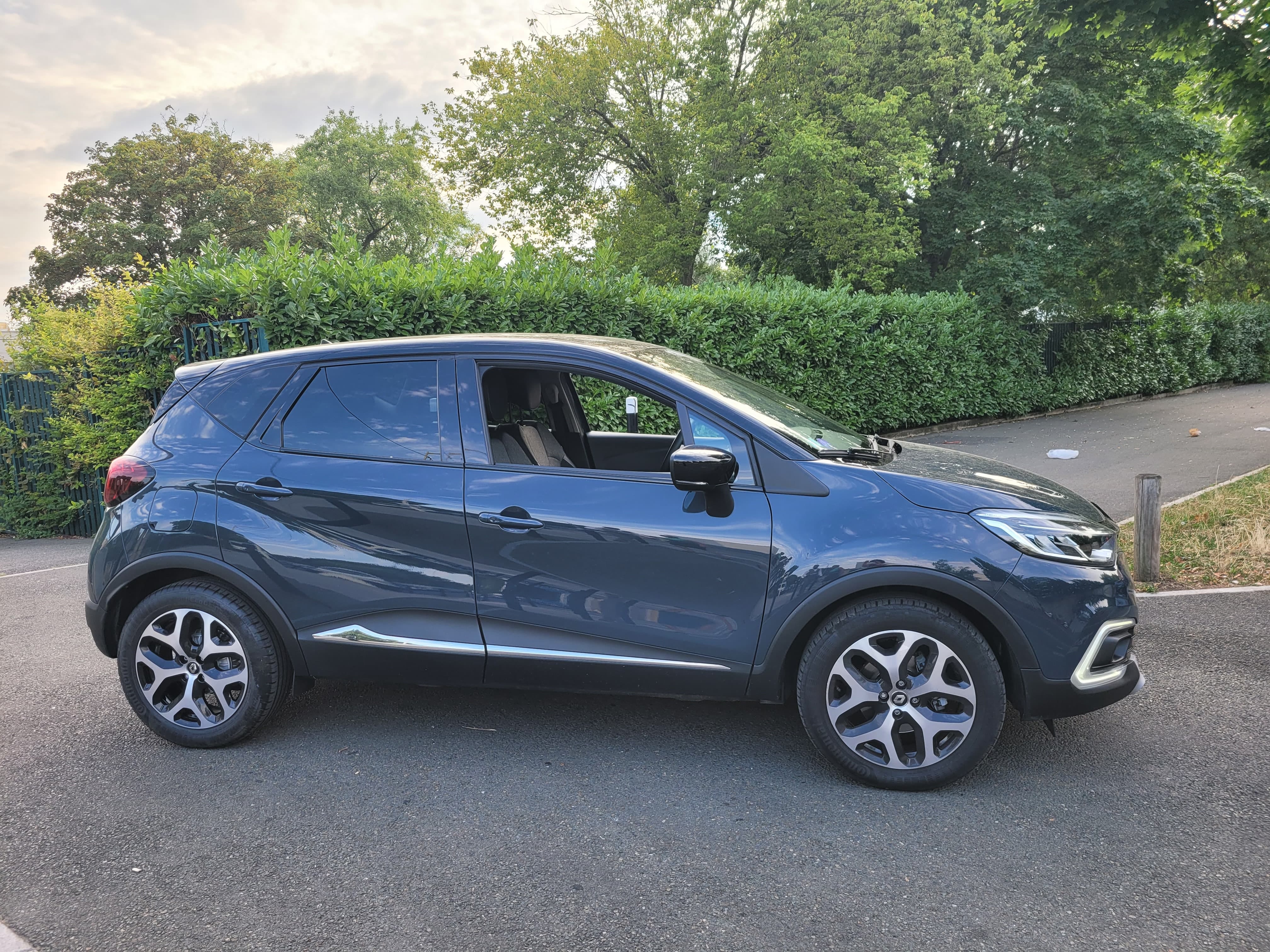 Renault Captur avec Climatisation