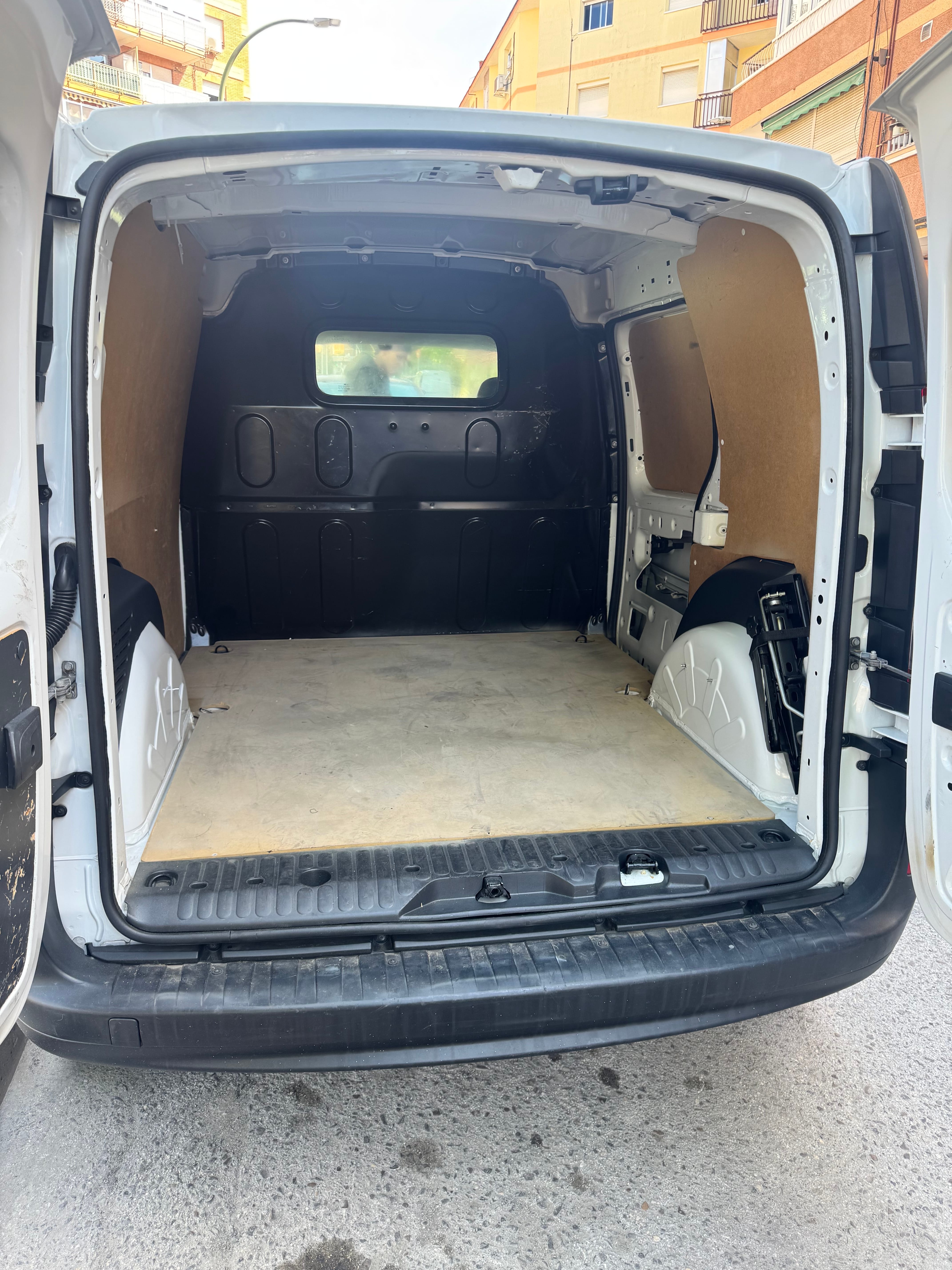 Renault Kangoo Express con Control de velocidad