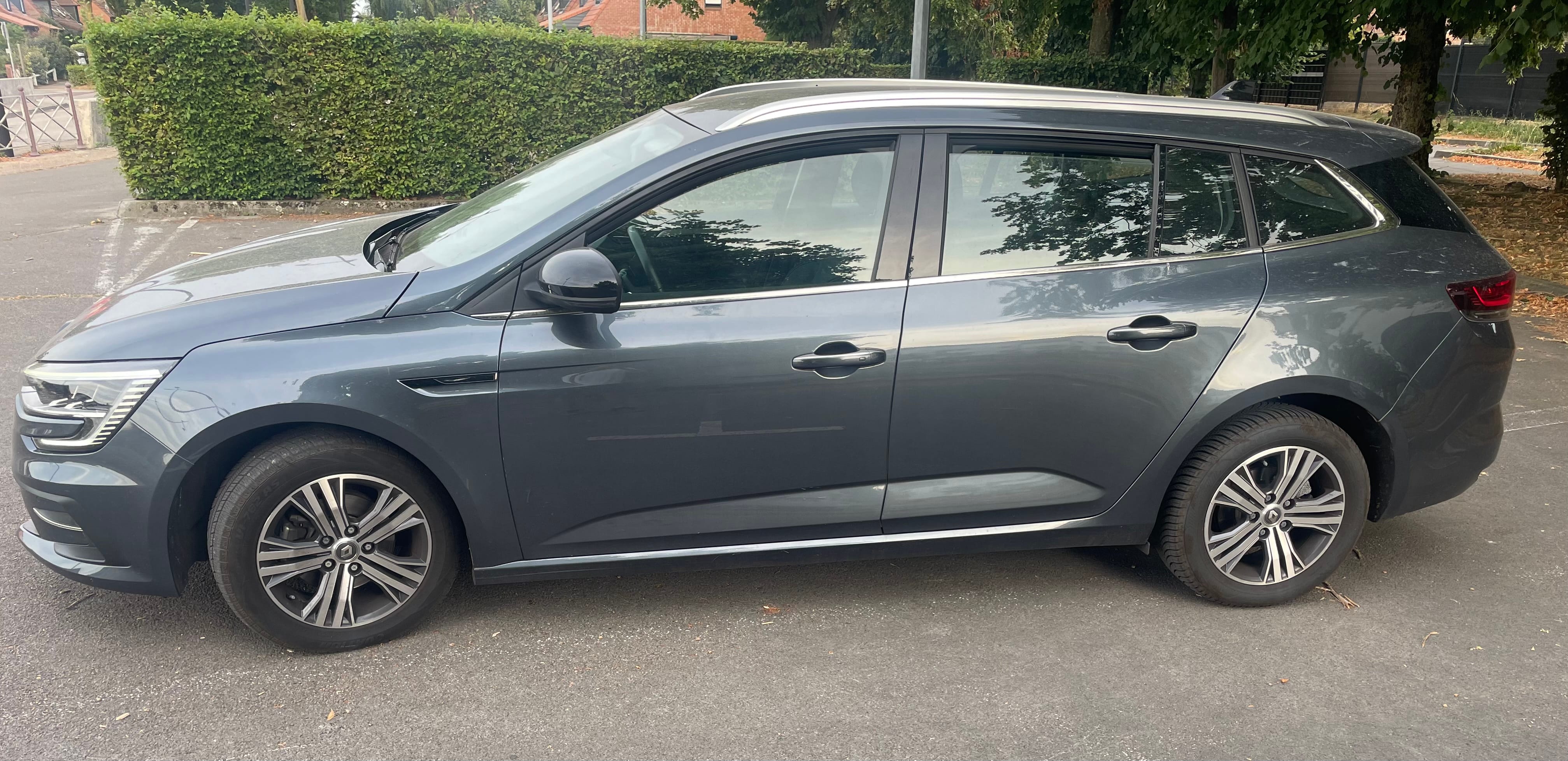 Renault Mégane Estate 1,5 dci 115ch avec Climatisation