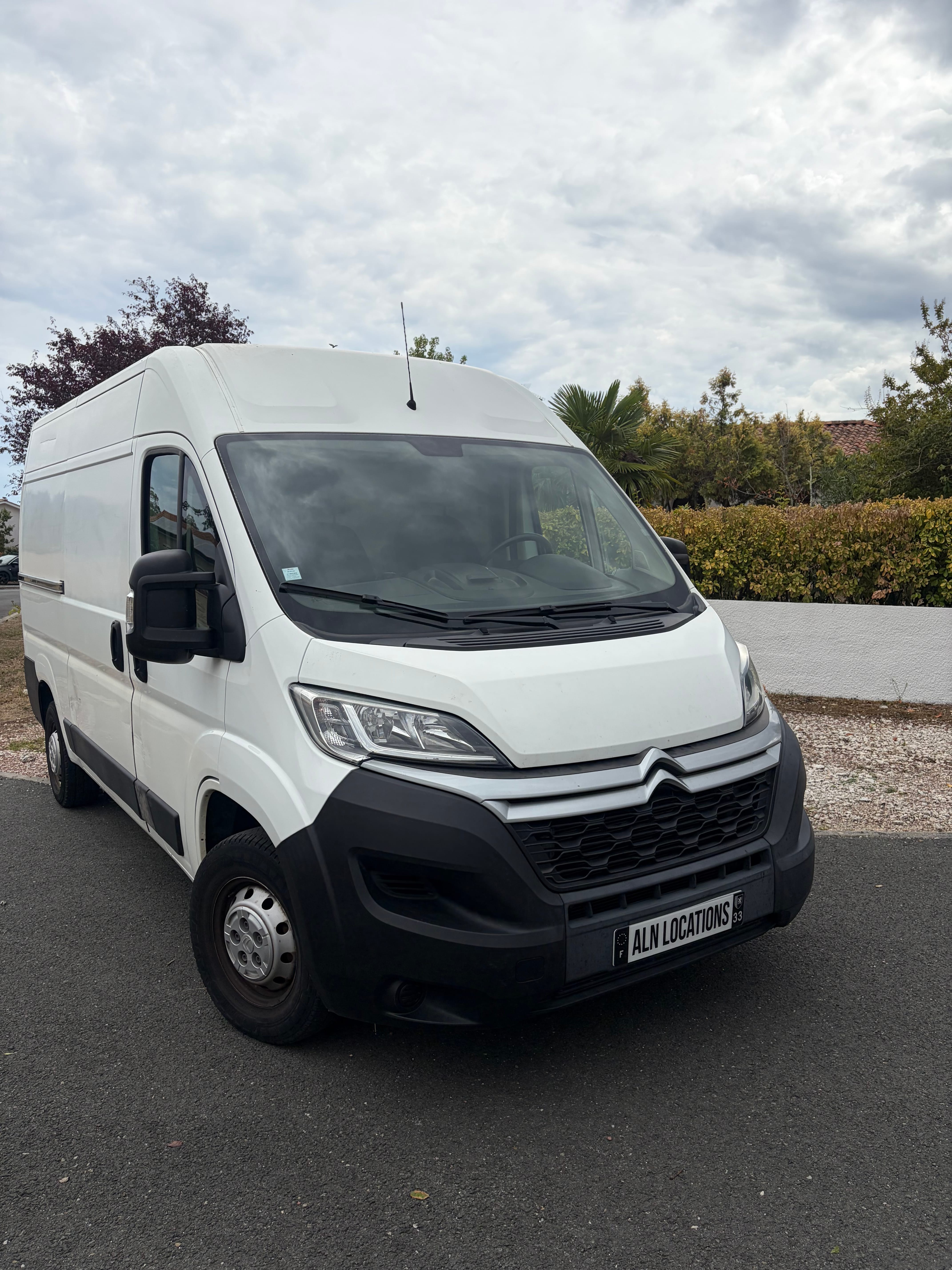 Citroen Jumper 2018 L2 H2 met Airco